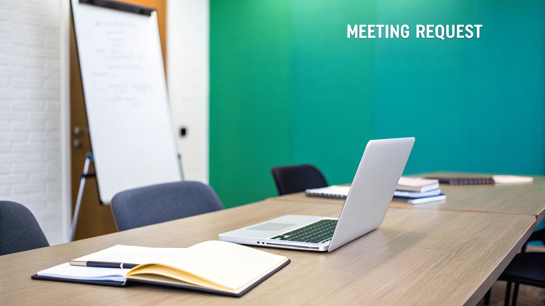 Meeting Request Email