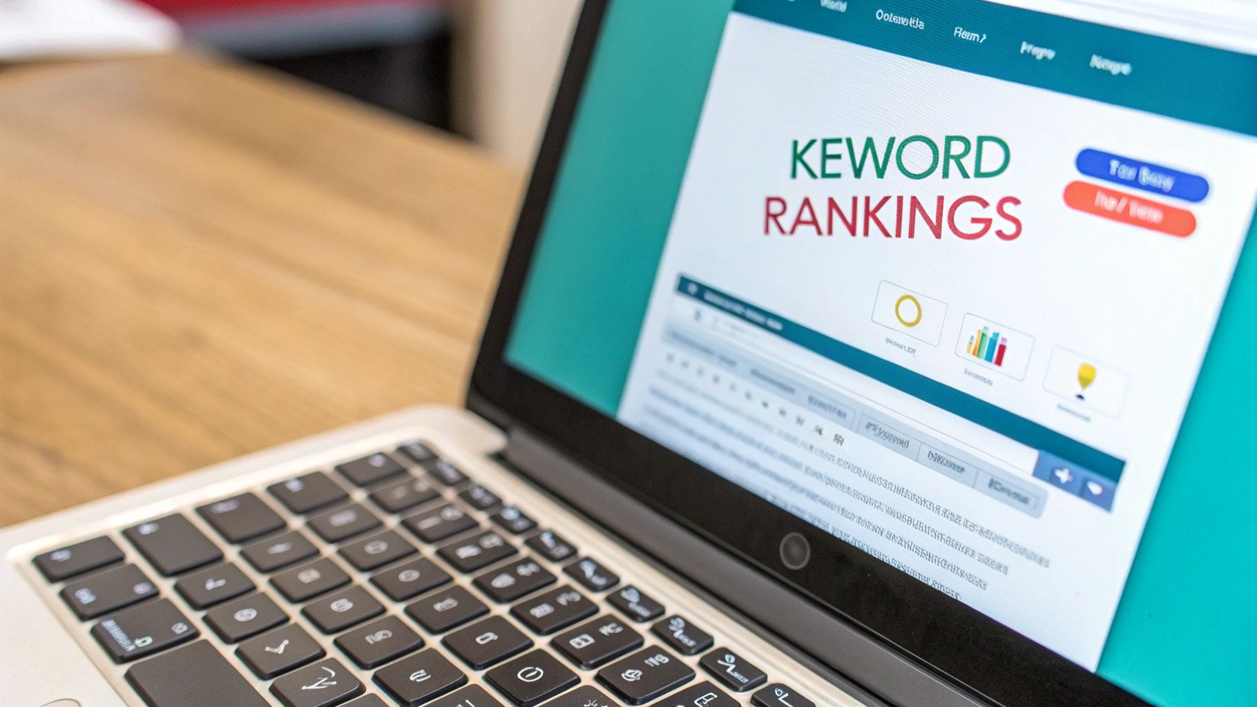 Keyword Rankings