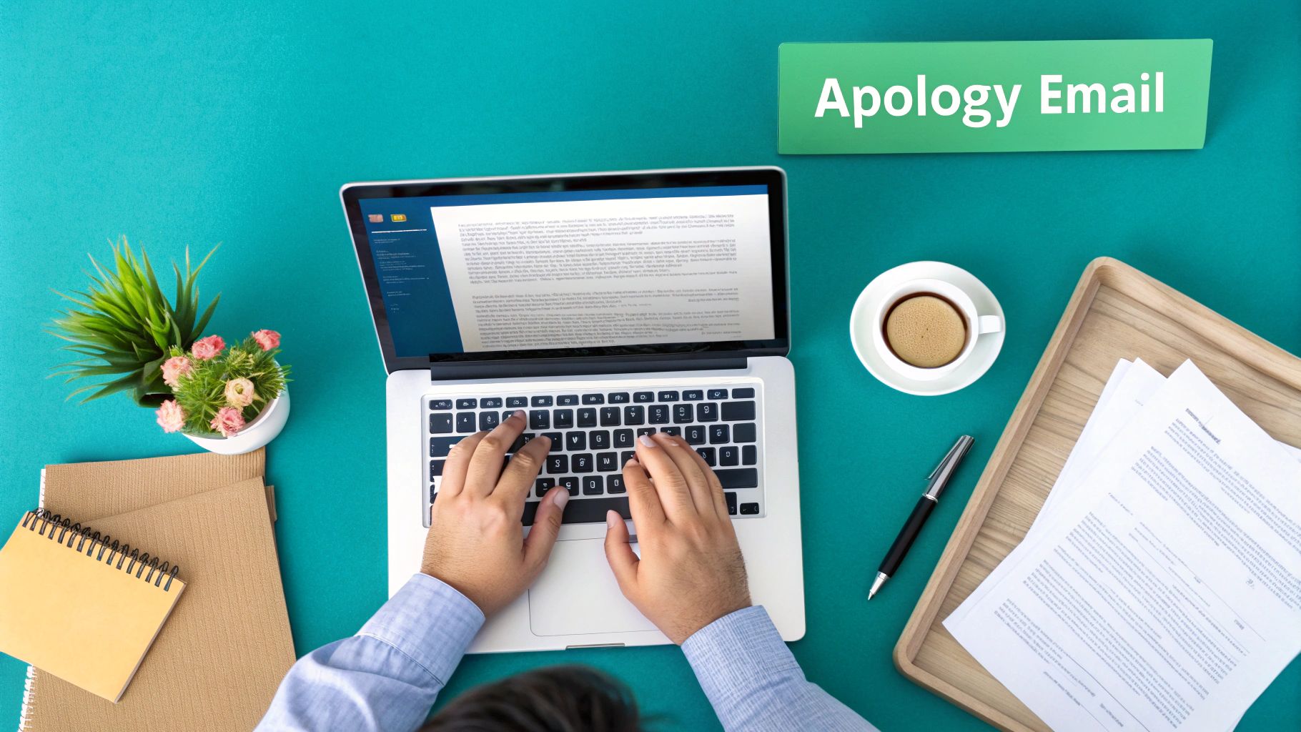 The Apology Email - Buffer's Transparency Approach