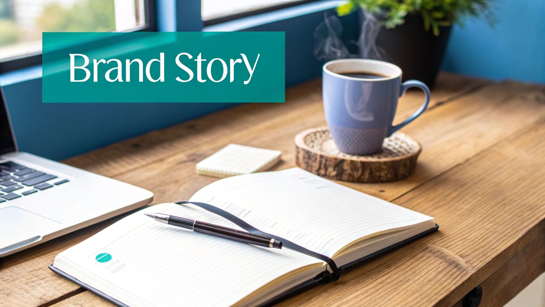 Brand Storytelling Strategy