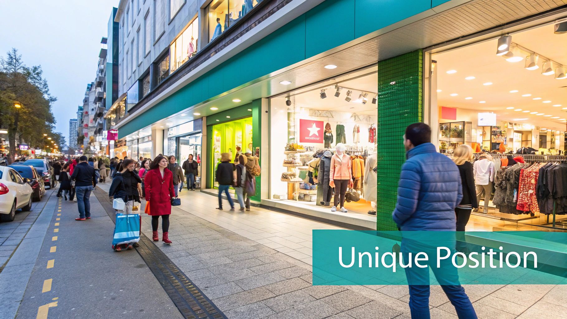 1. Master Your Brand Positioning Strategy