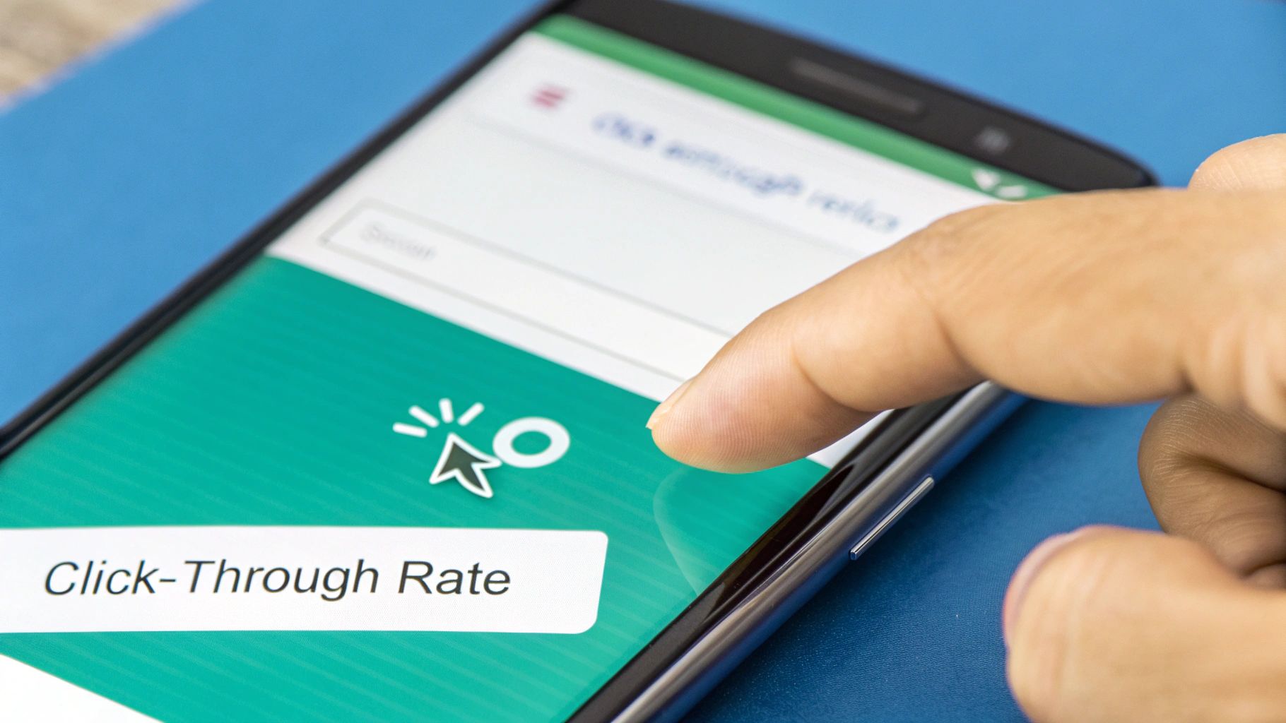 Click-Through Rate (CTR)