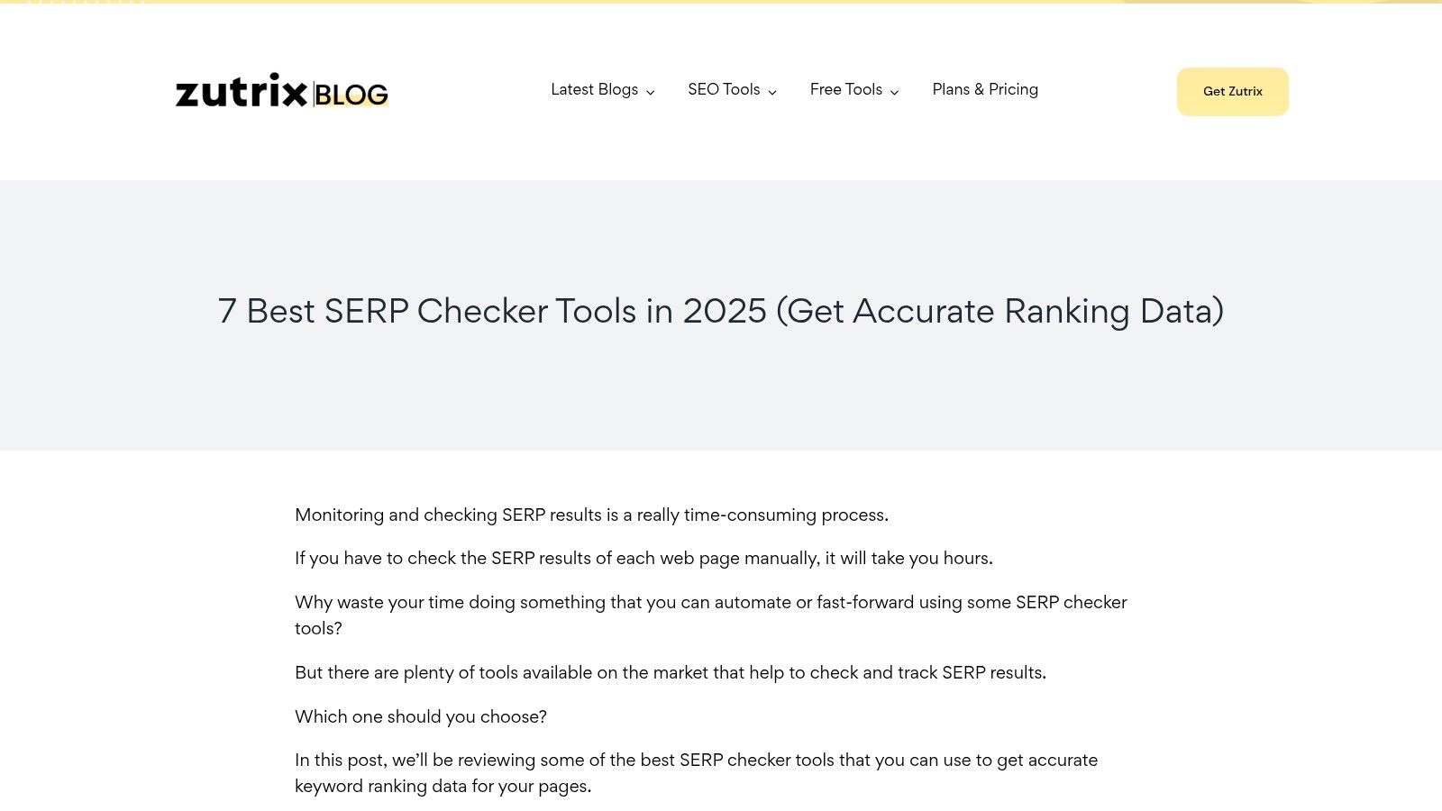 SEO Powersuite