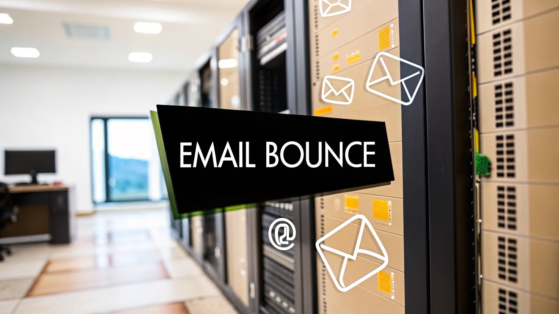 what is email bouncing? A Quick Guide to Hard vs Soft Bounces