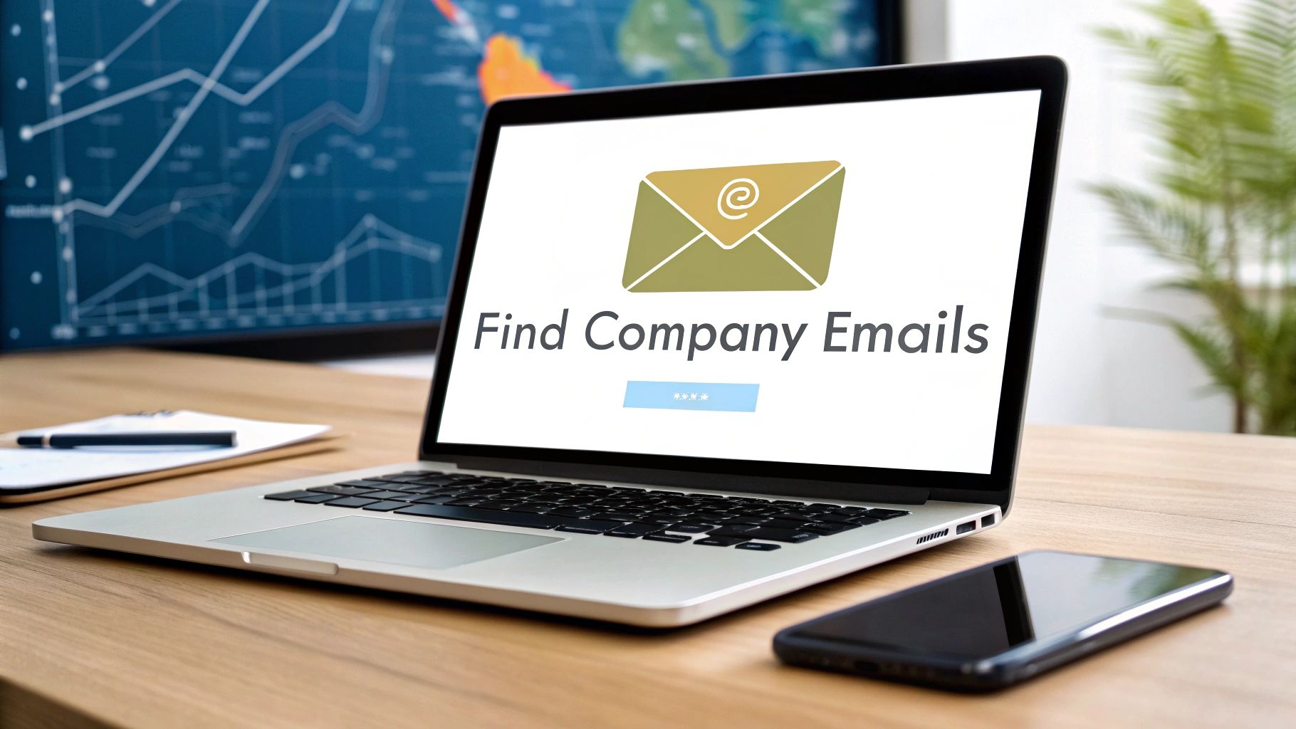 How to Find Company Email Addresses A Practical Guide