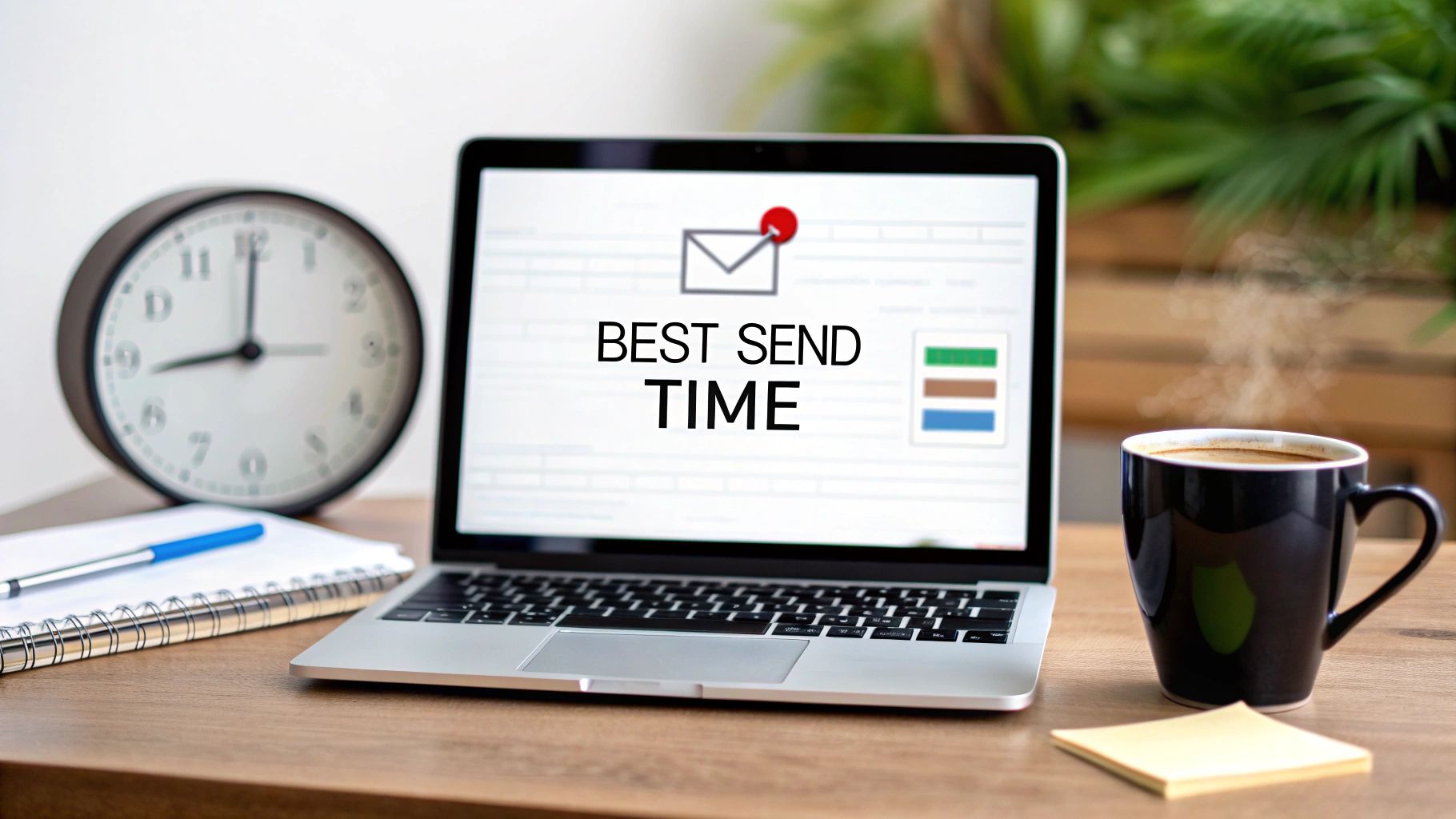 The Best Time to Send Cold Emails for Maximum Engagement