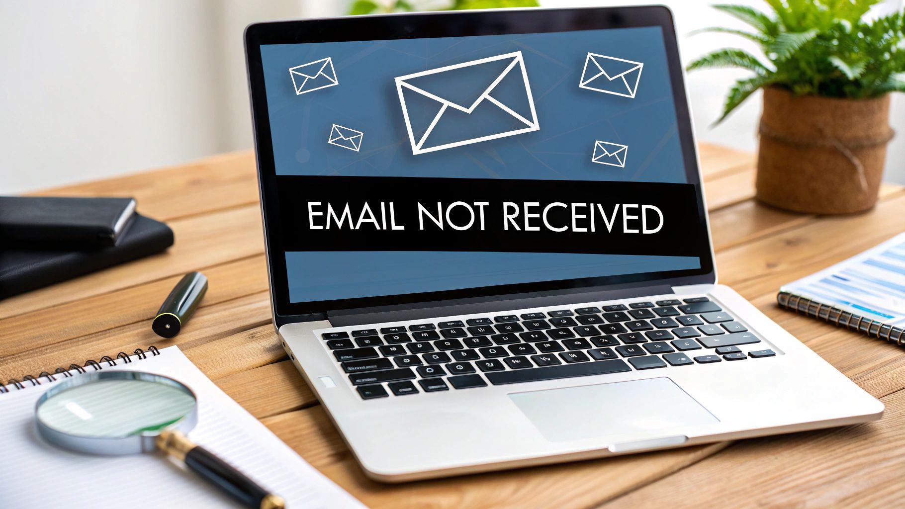 Why Was My Email Not Received A Complete Troubleshooting Guide