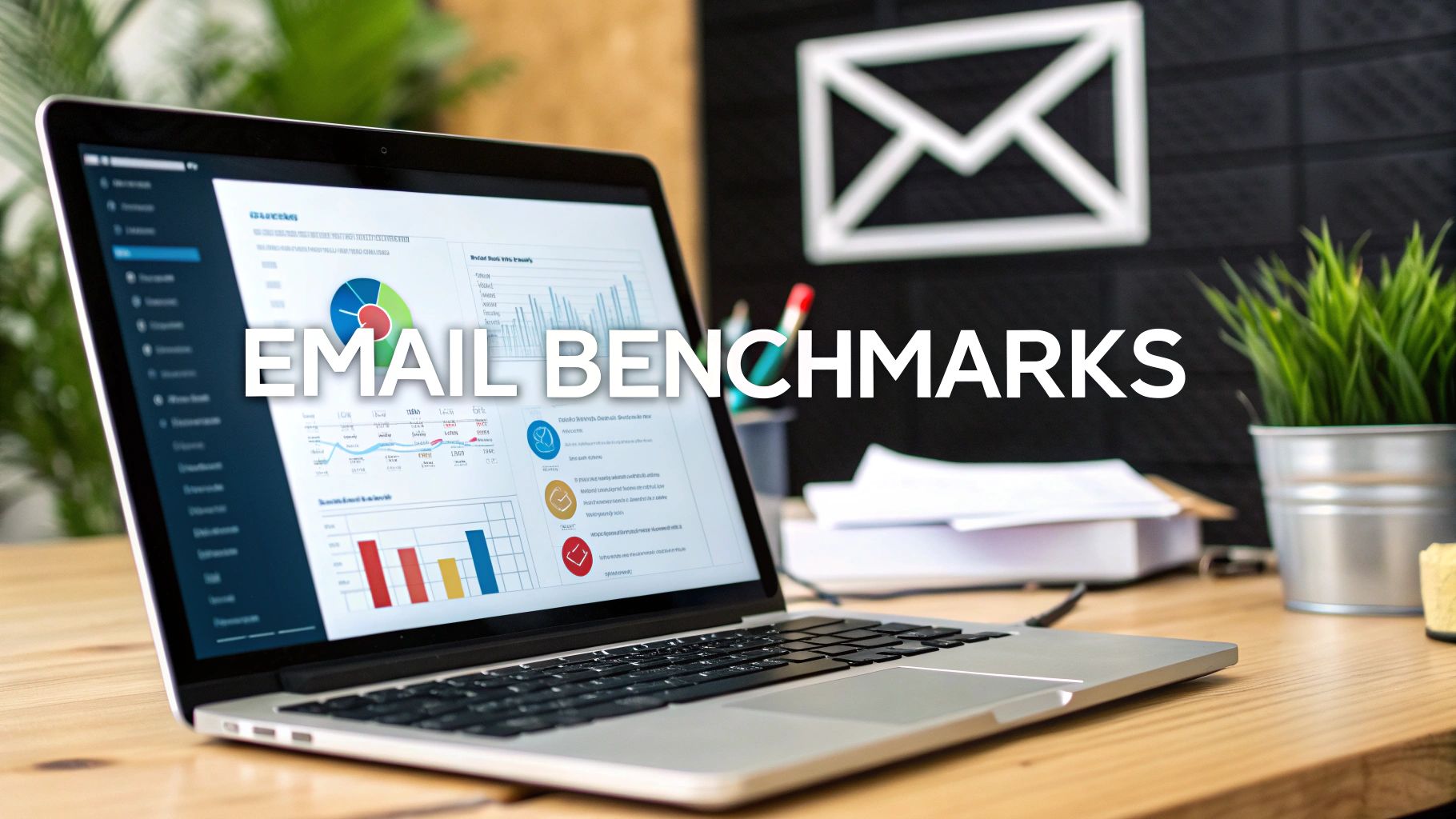 Email Open Rate Benchmarks A Guide to Boosting Your Campaigns