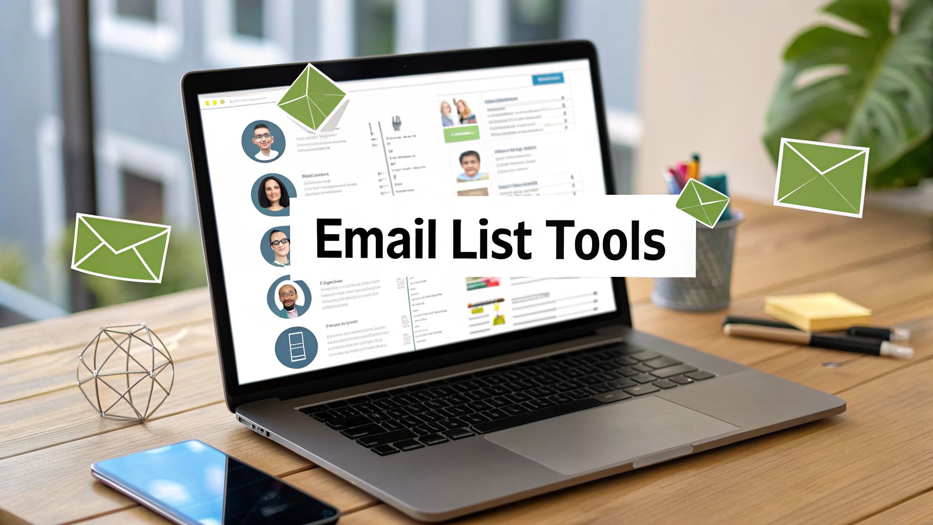 The 12 Best Email List Management Software Tools of 2025