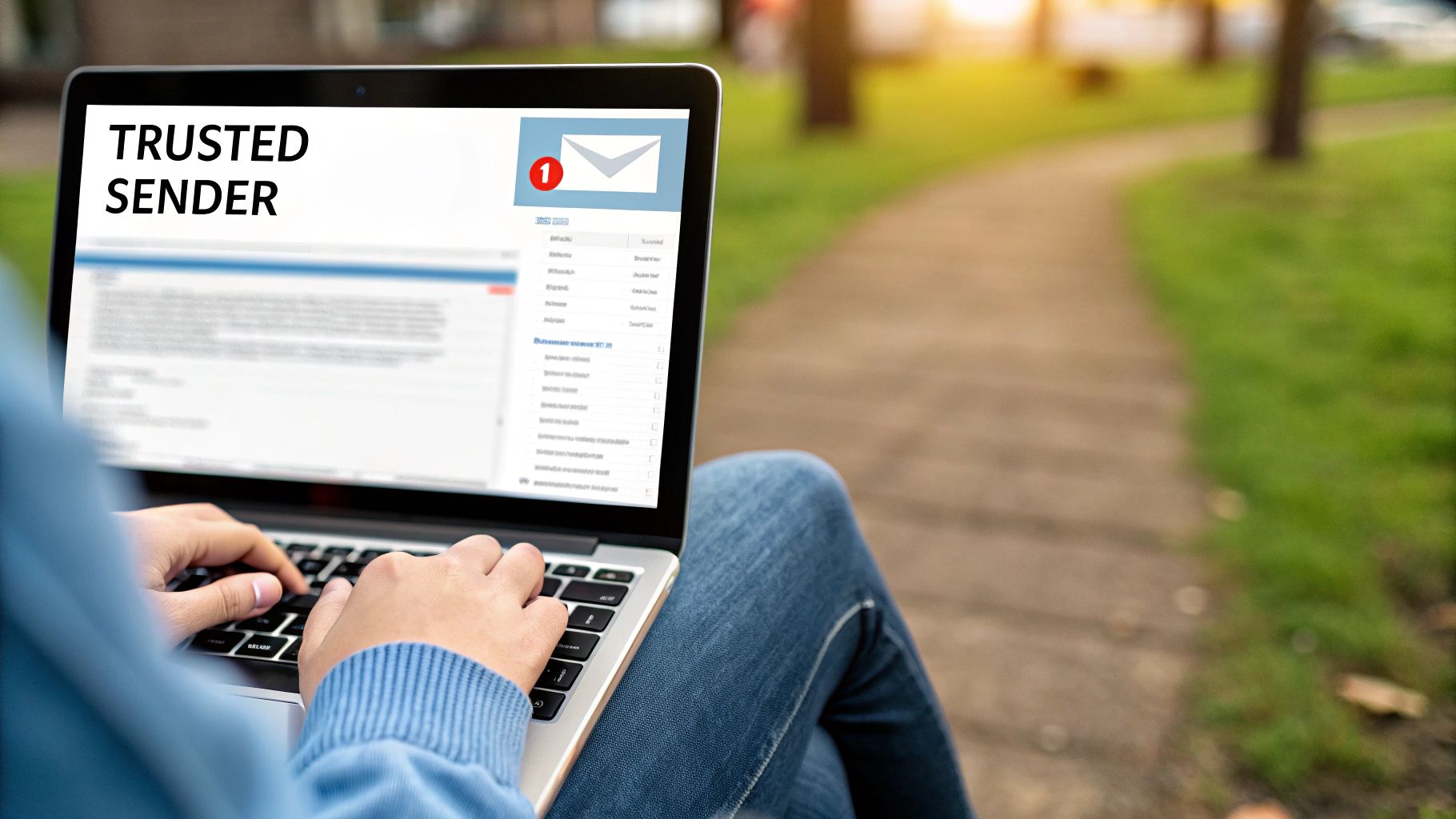 Sender Name and Email Address Optimization