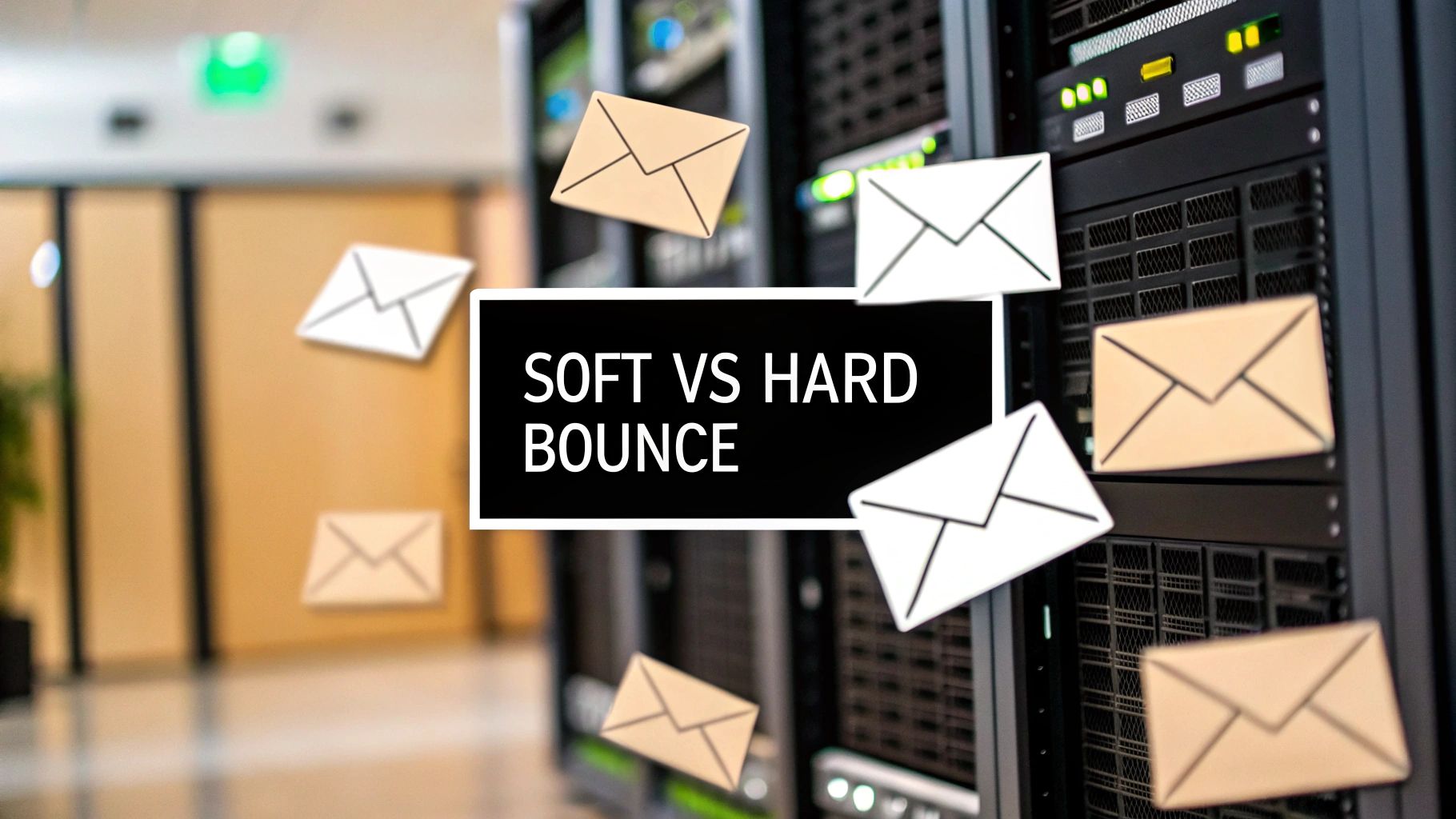 Soft Bounce vs Hard Bounce Email Explained