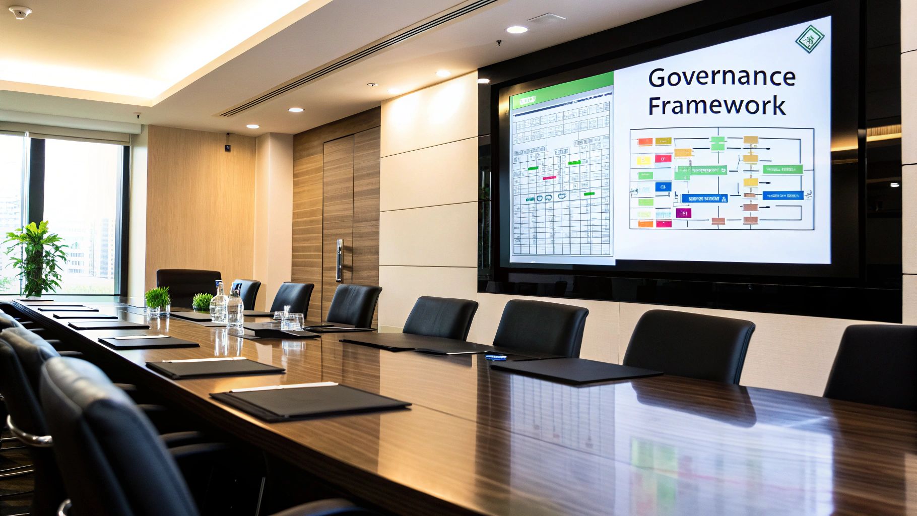 Data Governance Framework