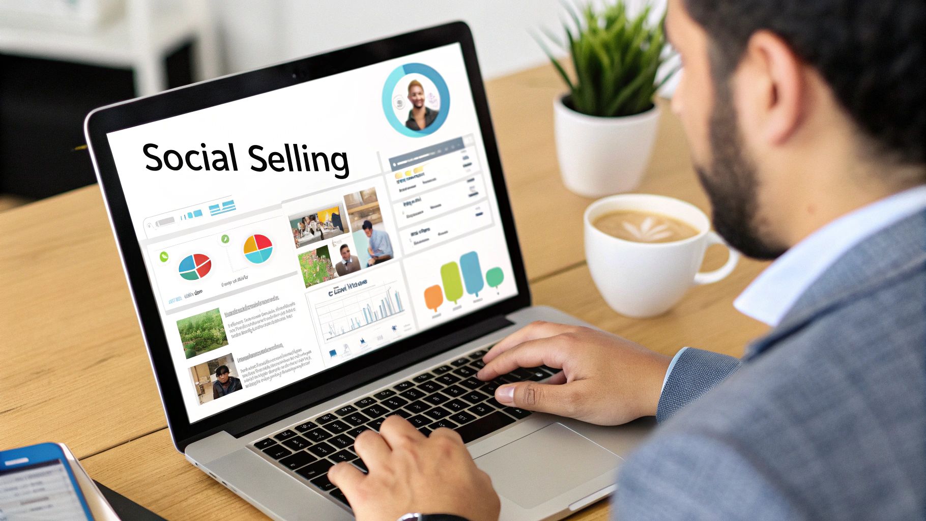 LinkedIn Outreach and Social Selling