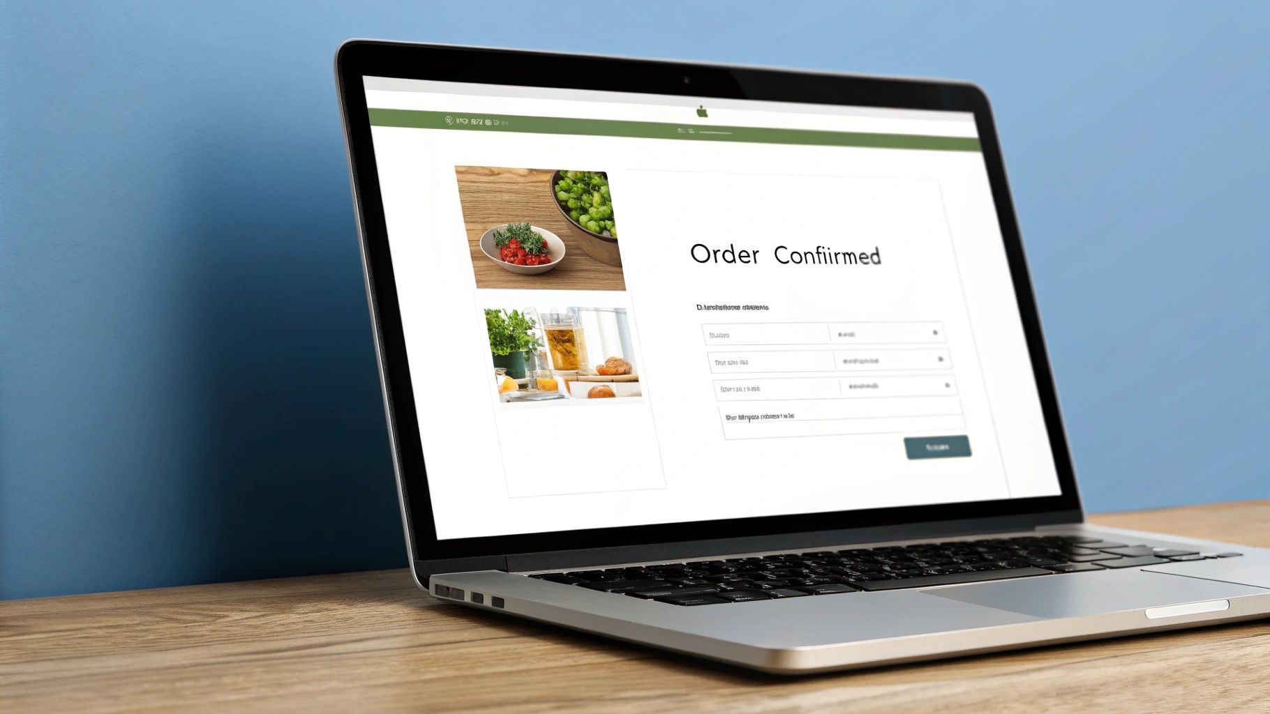 Order Confirmation Emails