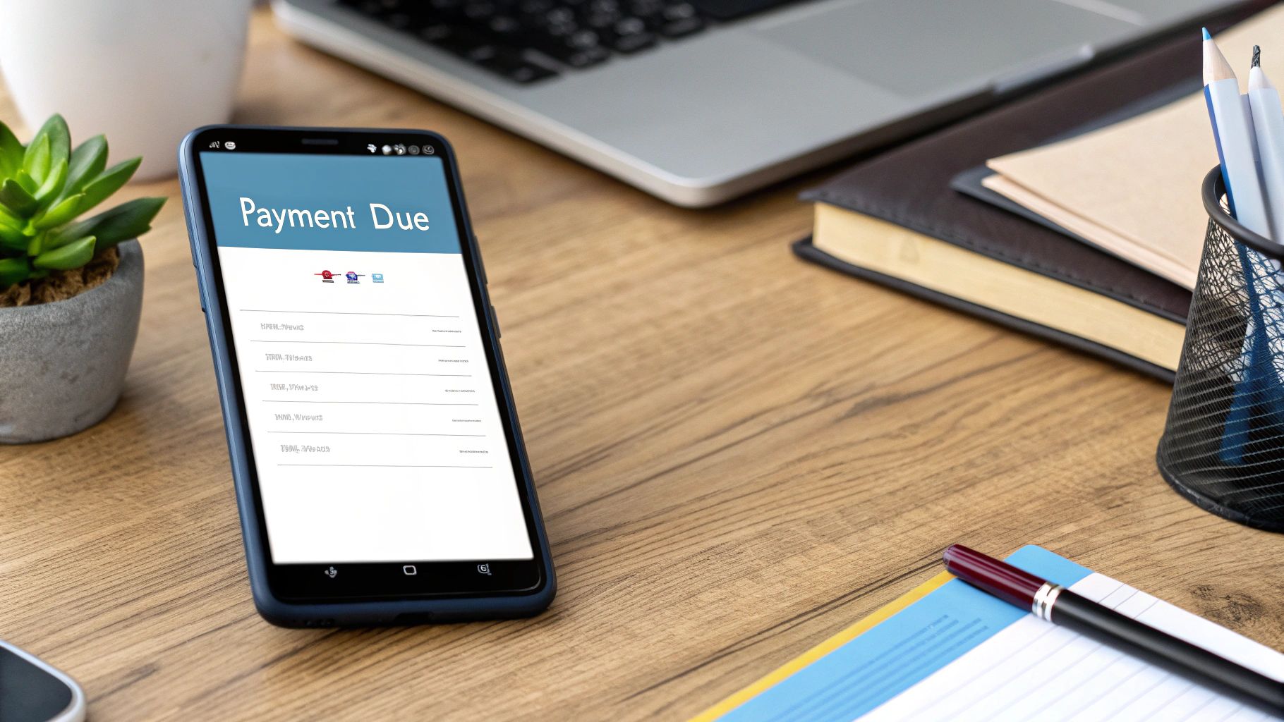 Payment and Billing Notifications