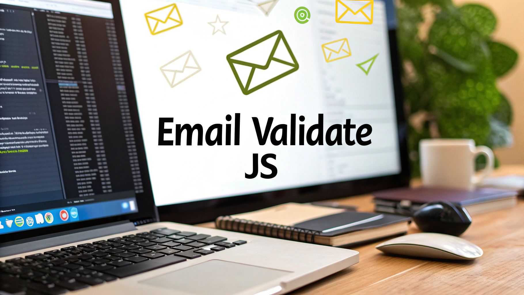 A Developer's Guide to Email Validate Javascript