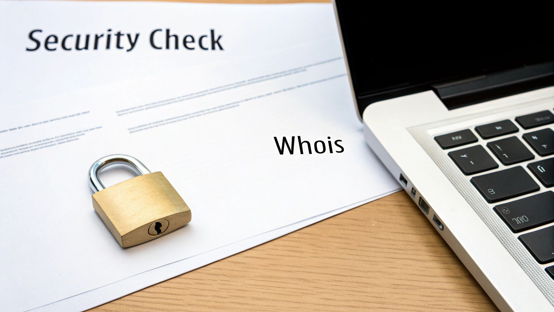 A Guide to Domain Name Health Checks for Better Email Delivery