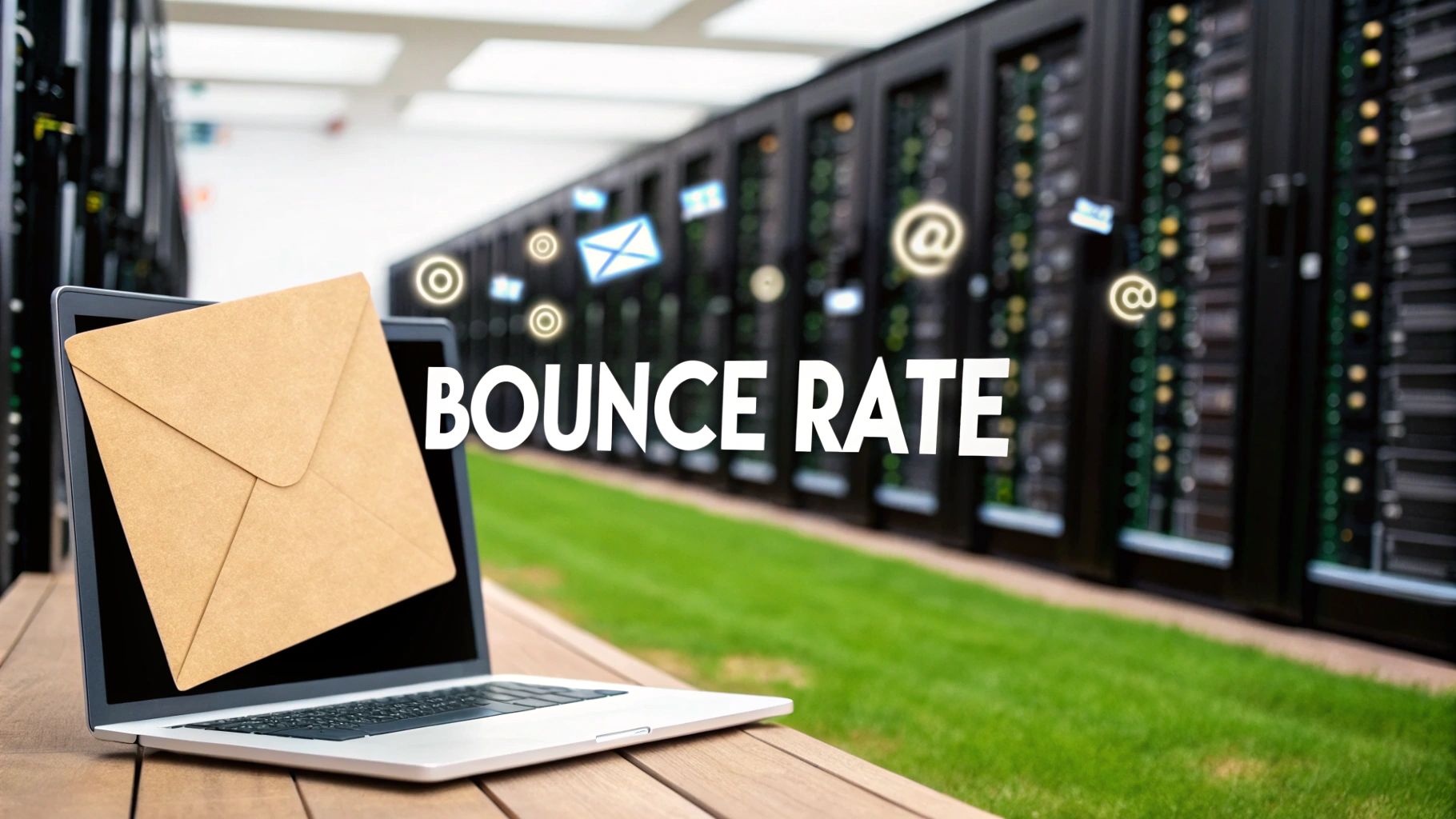Email Bounce Rate Benchmarks by Industry (2026 Data)