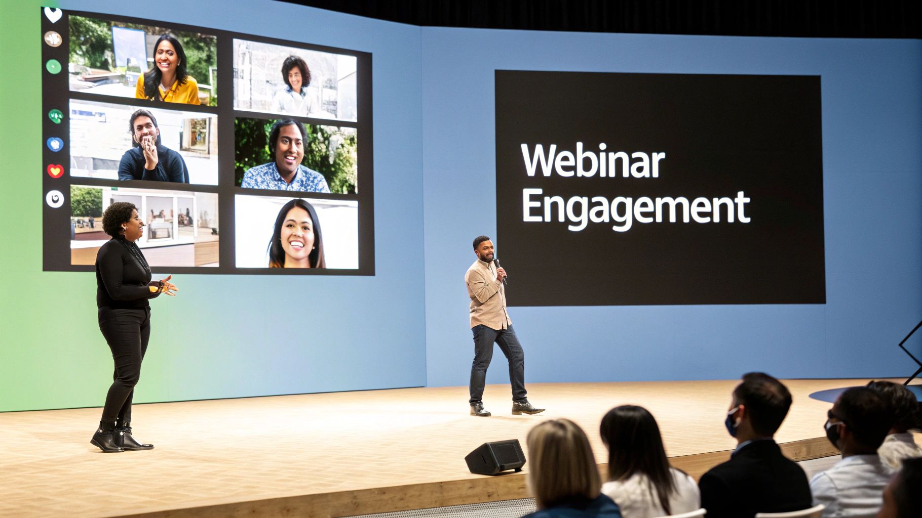 Webinars and Virtual Events