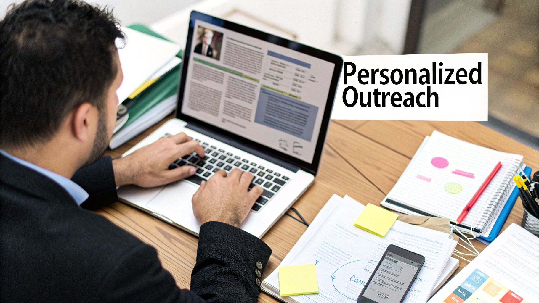Research and Personalization