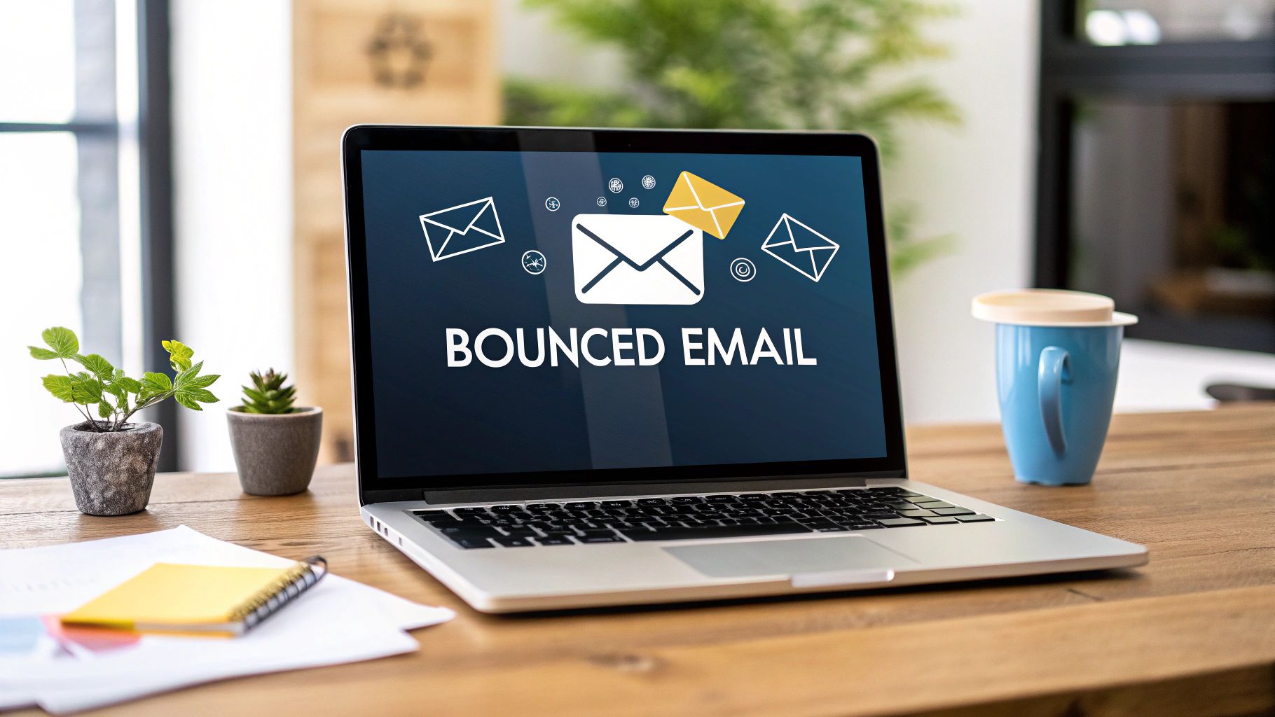 What Is a Bounced Email and How Do You Fix It