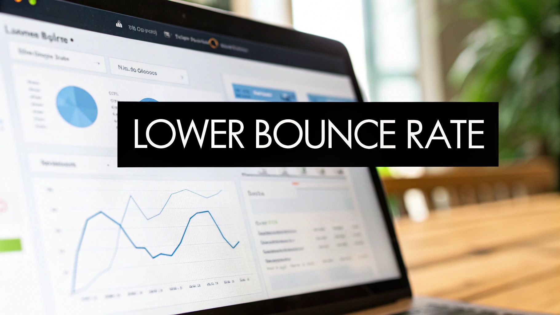 A Guide on How to Lower Bounce Rate