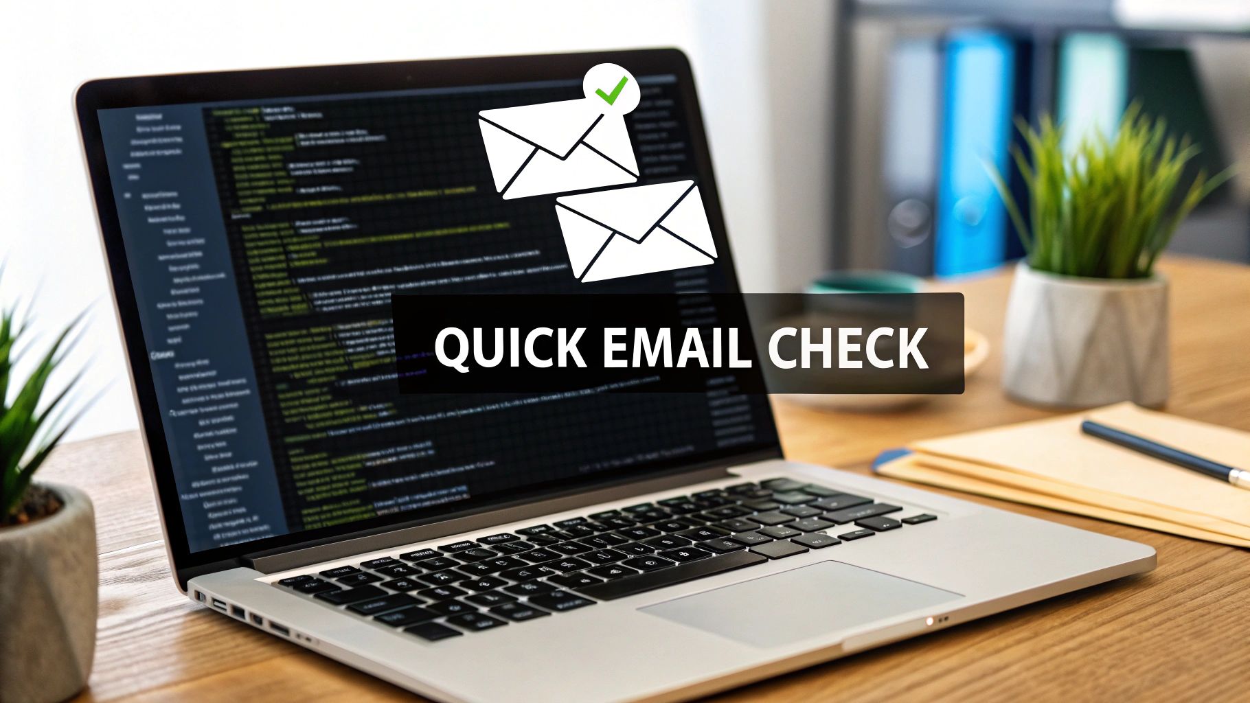 How to See If an Email Address Is Valid (2026 Guide)