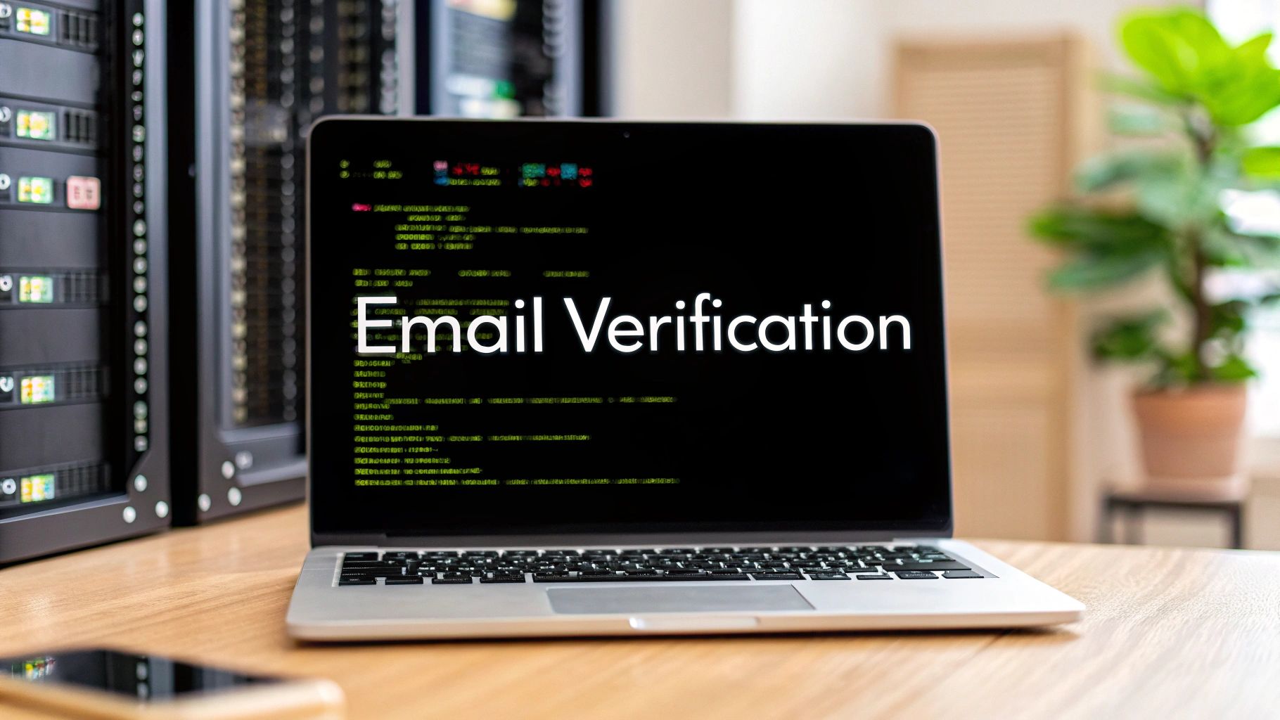 PHP Email Verification: filter_var, DNS, and API (2026)