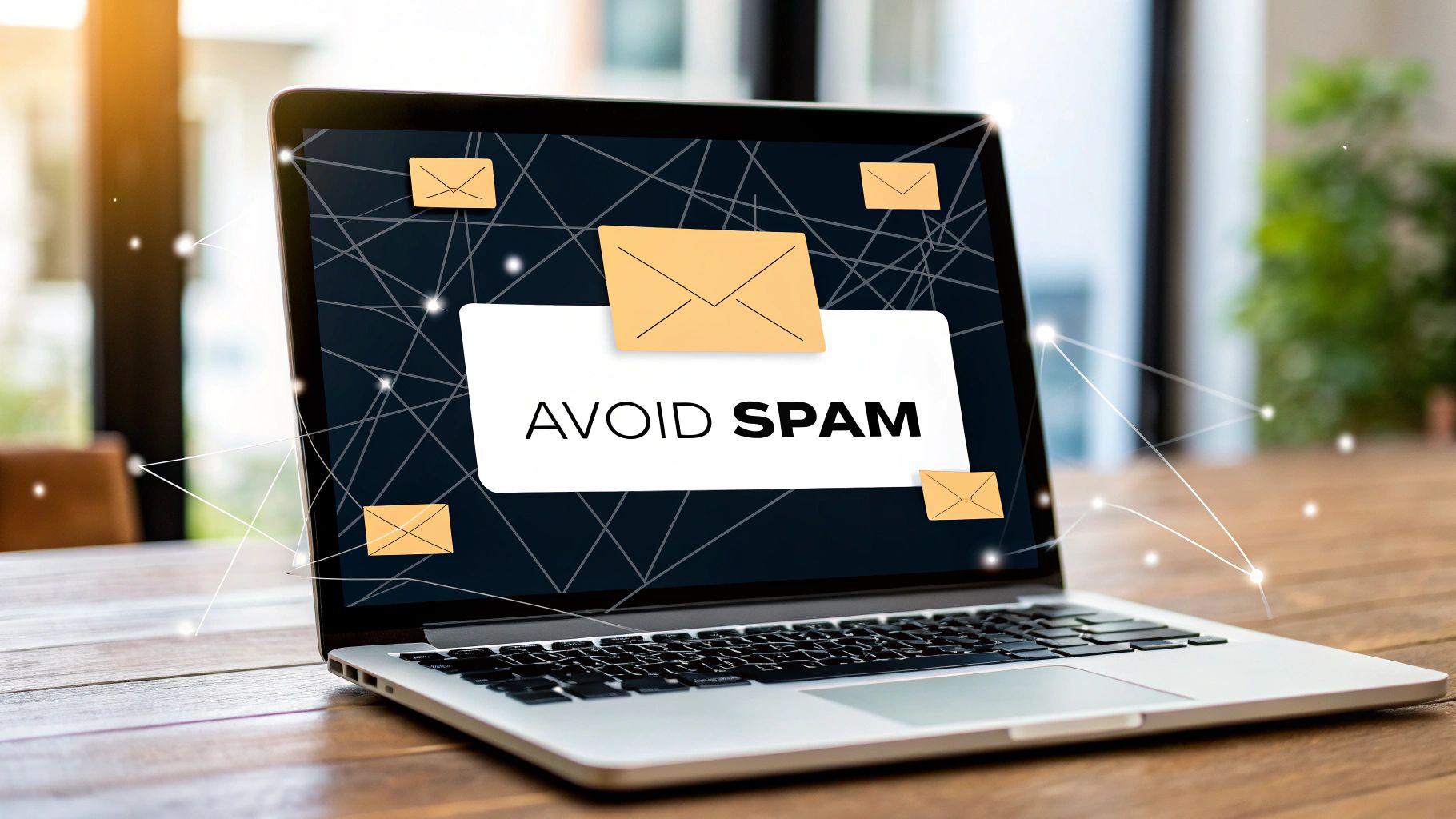 How to Avoid Emails Going into Spam