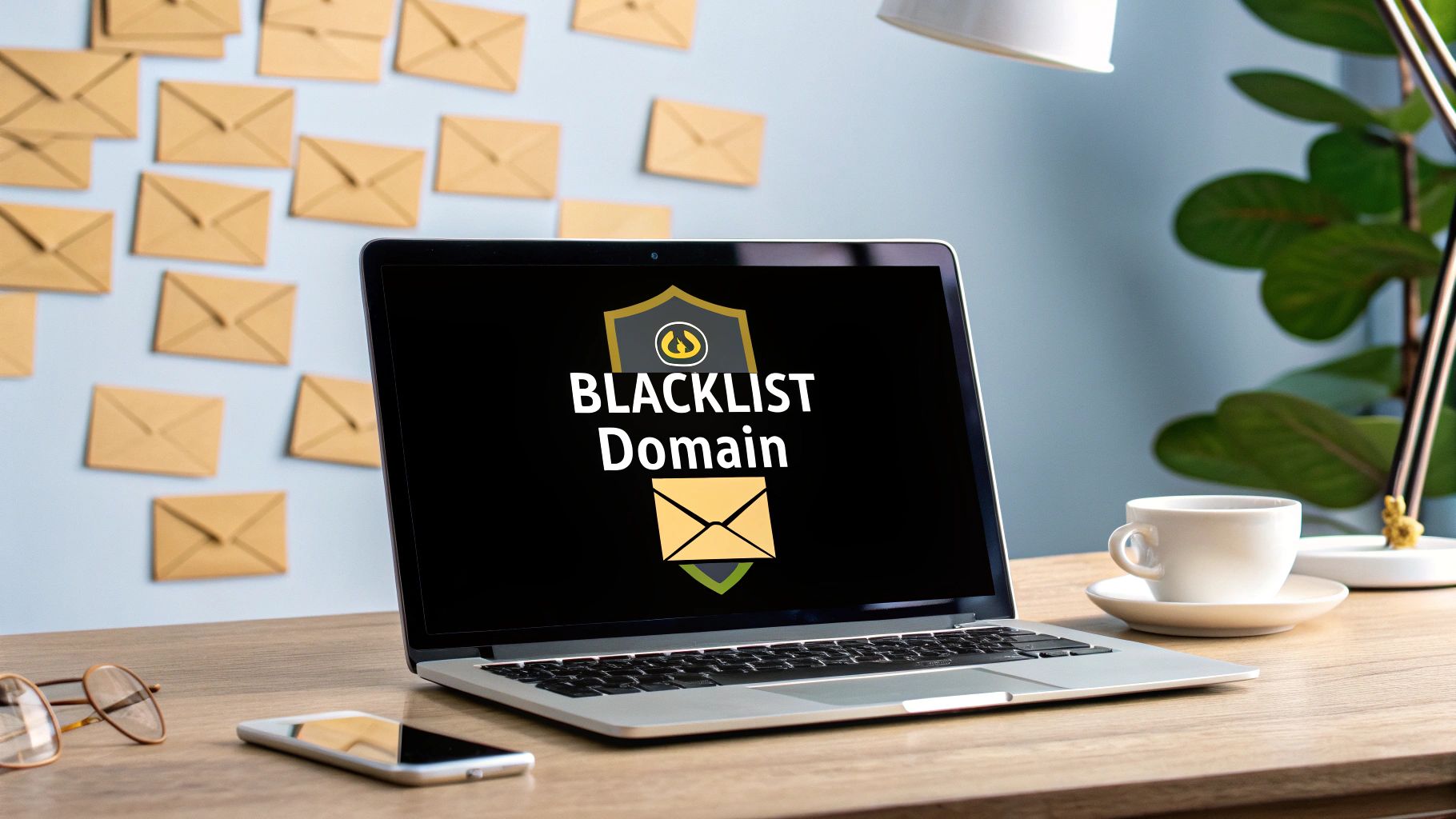 How to Blacklist a Domain and Secure Your Inbox