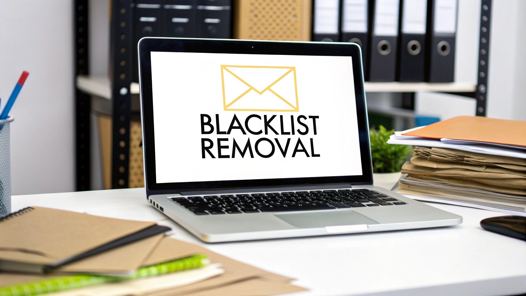 Email Blacklist Removal: Your Complete Recovery Guide