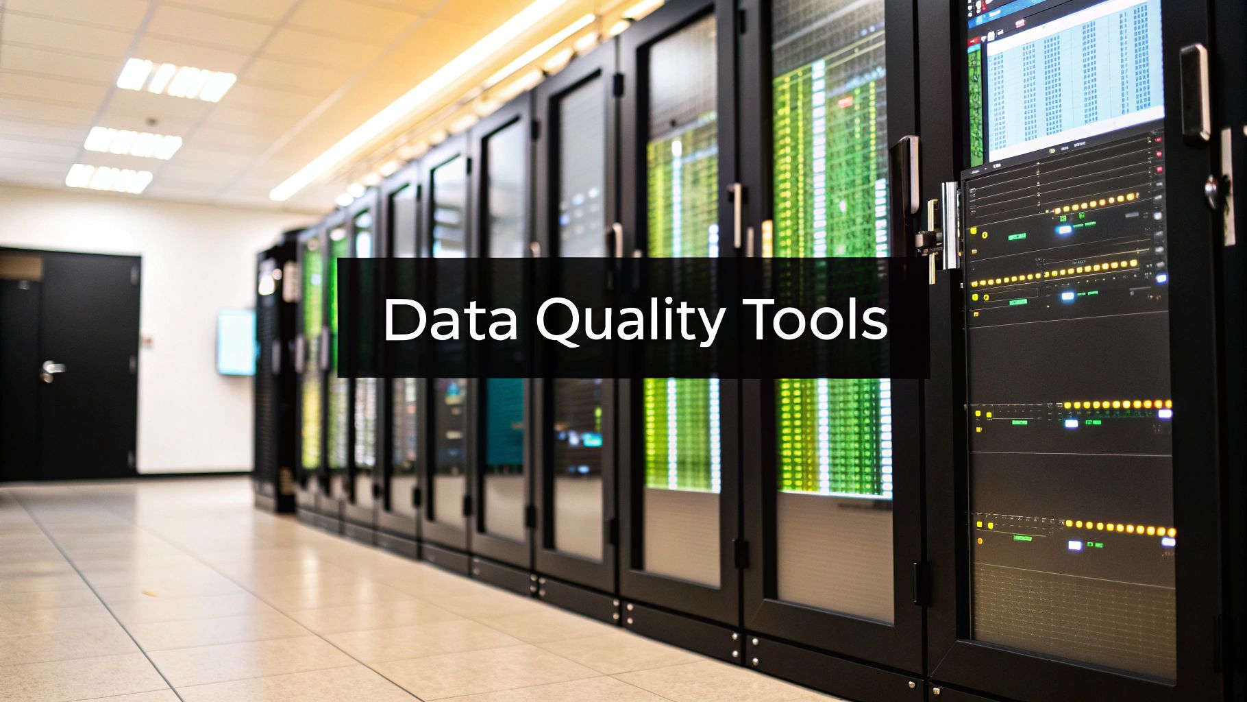 12 Best Data Quality Management Tools for 2025