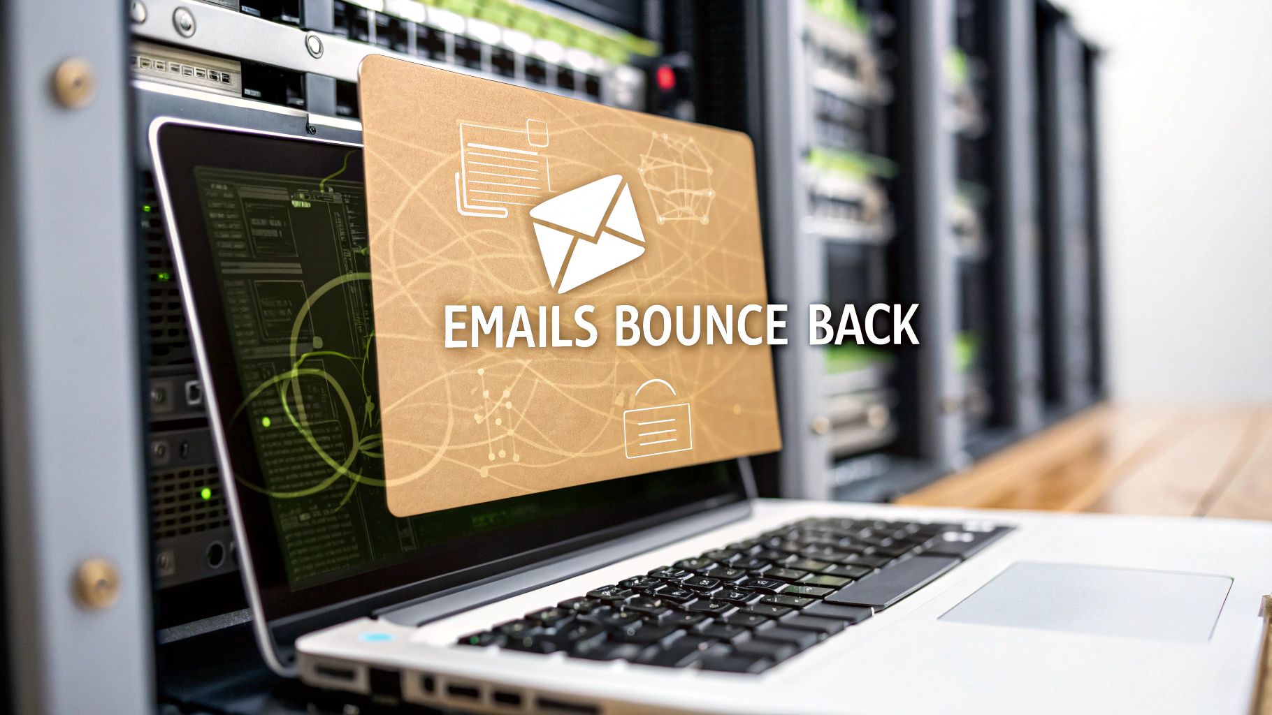 Why Do Emails Bounce Back and How to Fix It