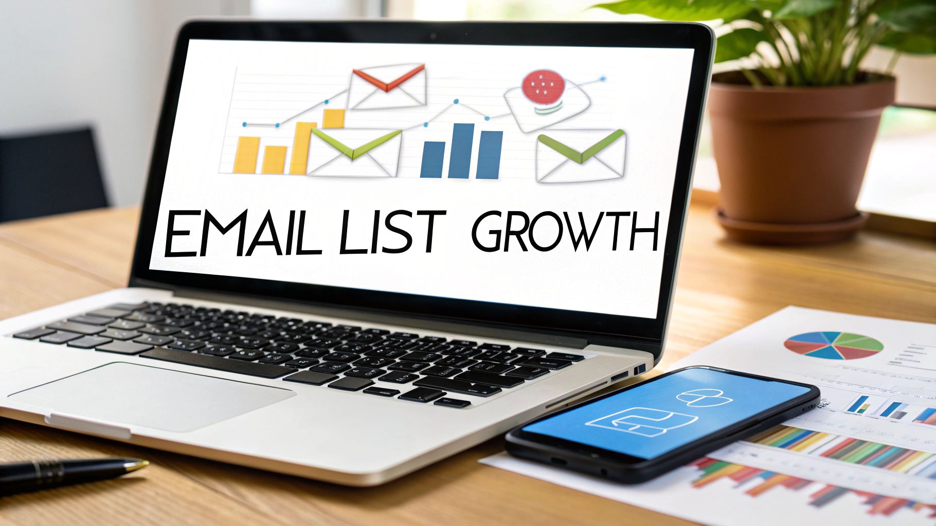 How to Build Email Lists That Actually Grow Your Business