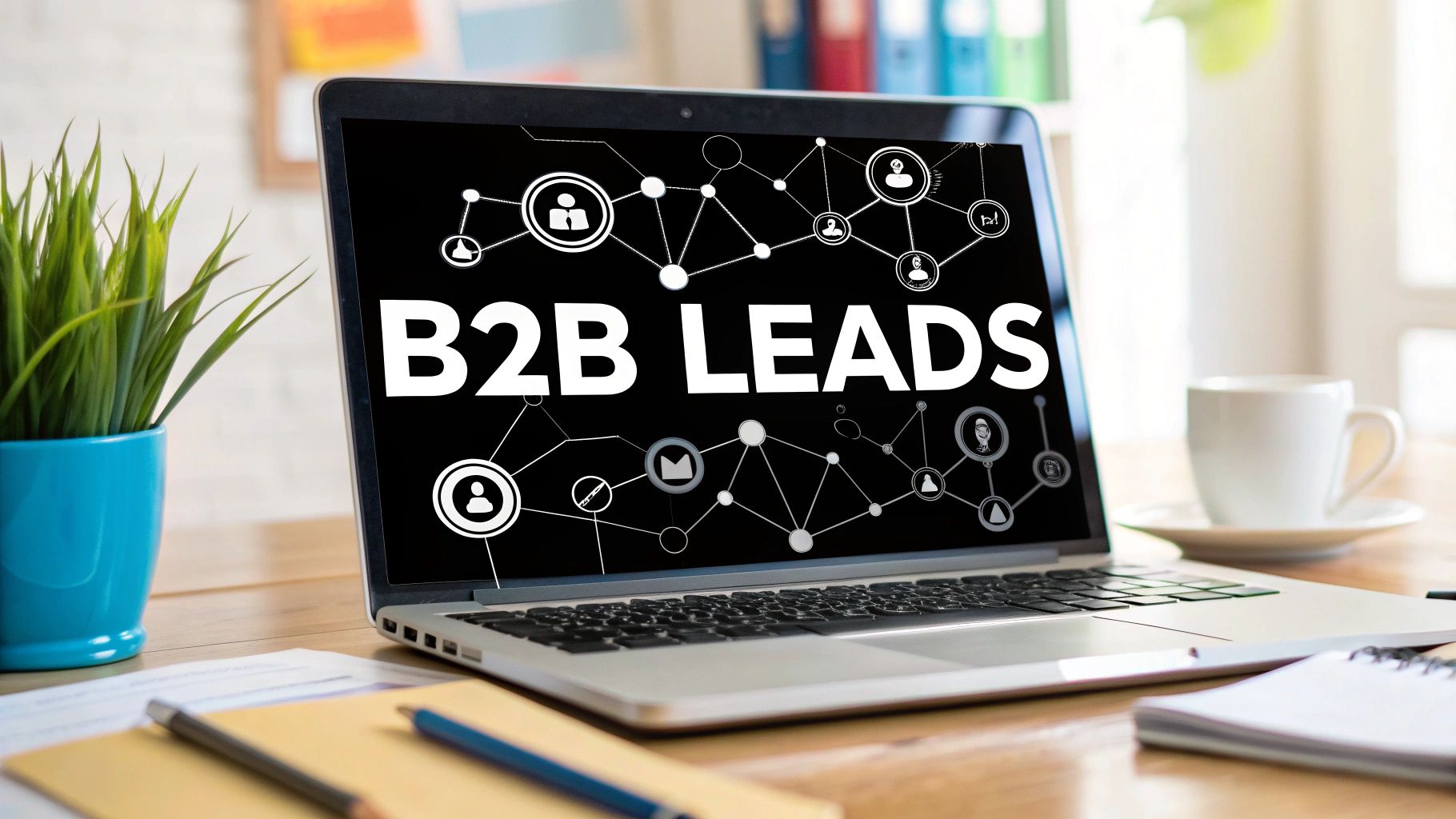 B2B Lead Generation Strategies for 2026: A Practical Guide