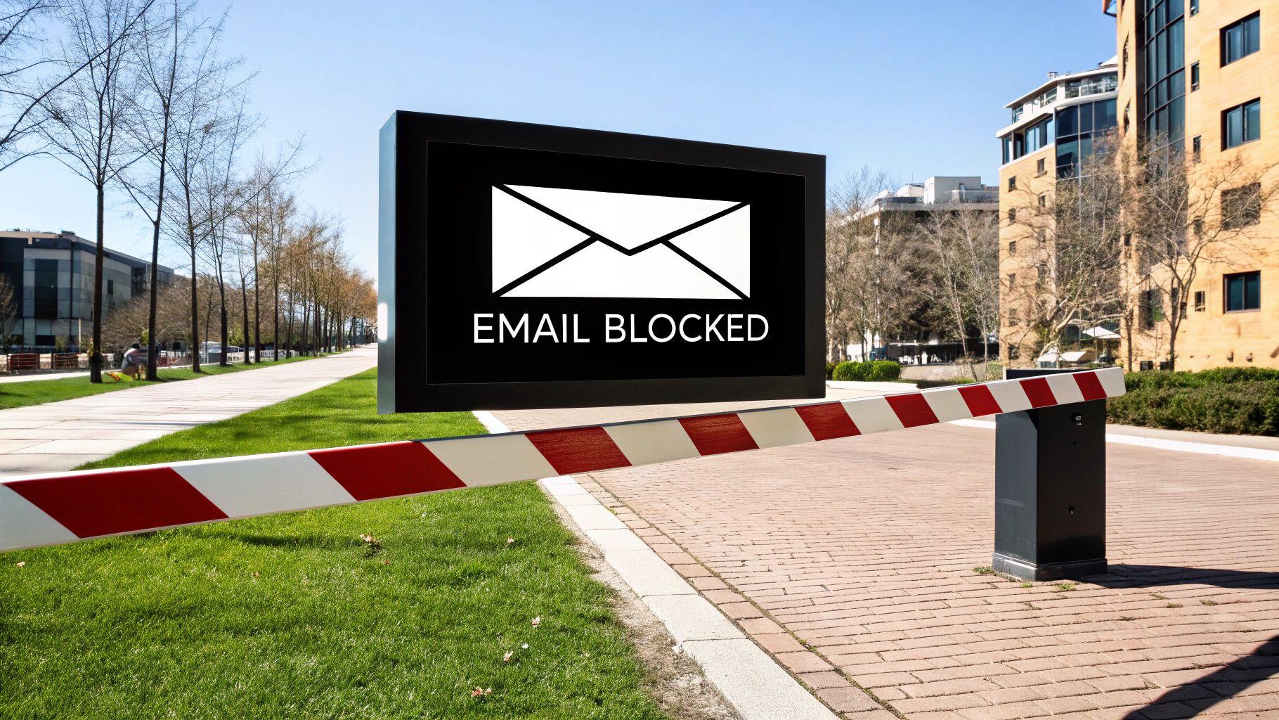 Why Was My Email Blocked? Causes and Fixes