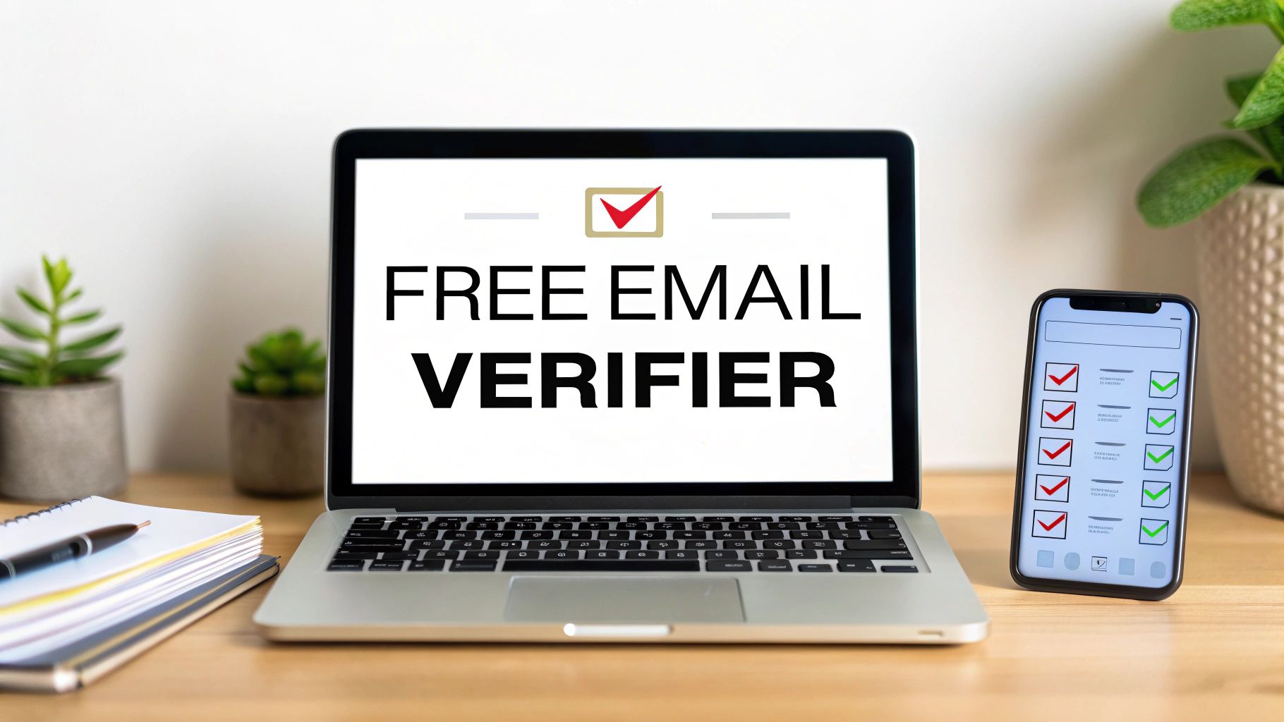 Bulk Email Verifier Free: How to Clean a List Without Paying