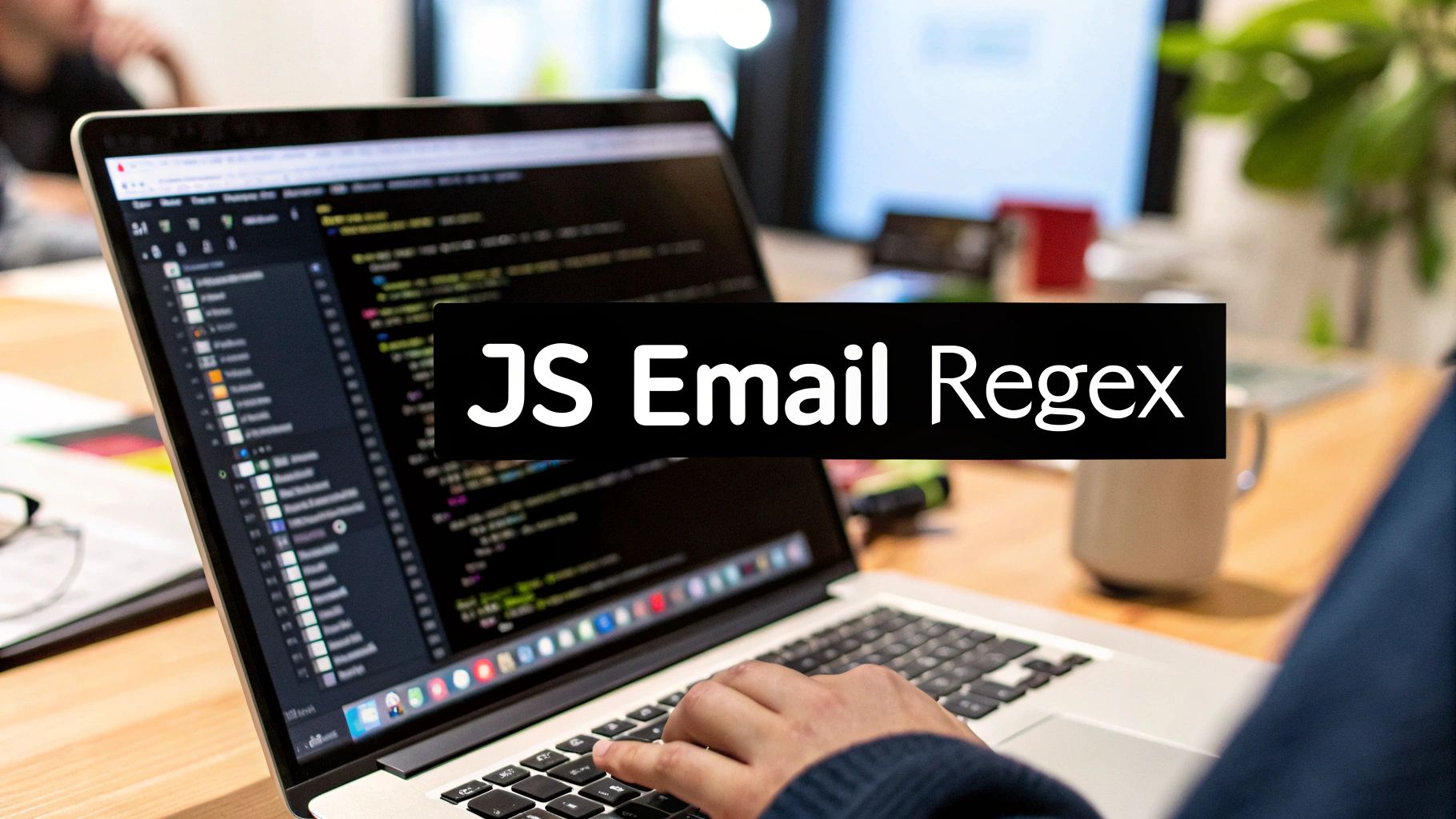 JavaScript Email Validation Regex: Quick Guide for Developers