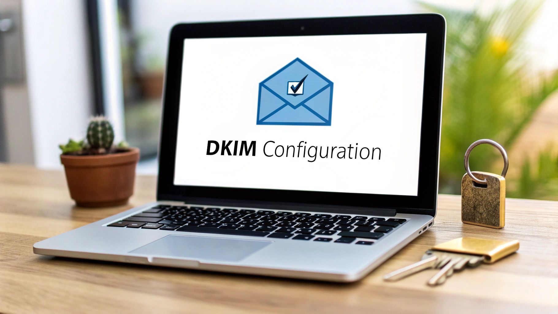How to Configure DKIM for Flawless Email Delivery
