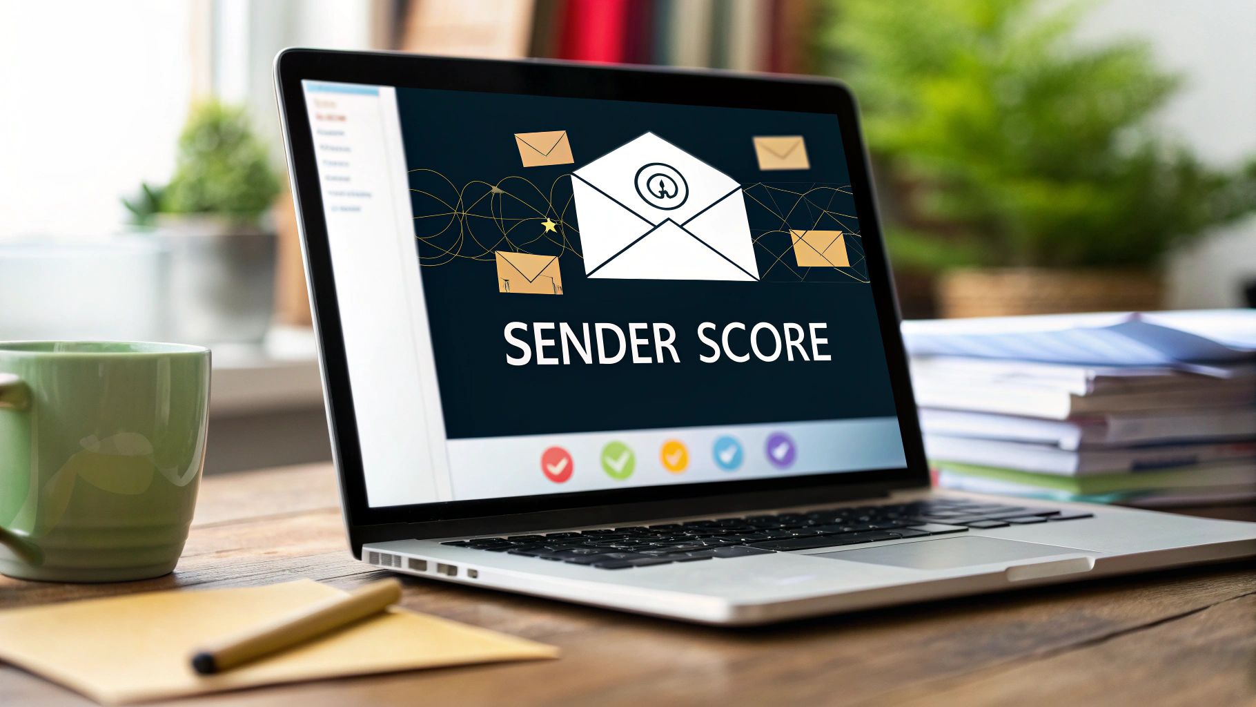 Your Guide to Email Sender Reputation Score