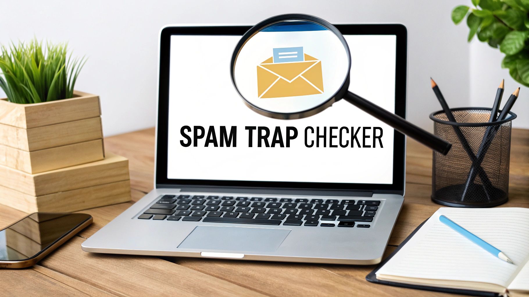 Your Guide to Using a Spam Trap Checker