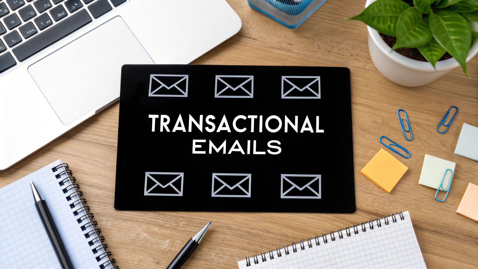 Top Transactional Email Examples to Boost Your Business