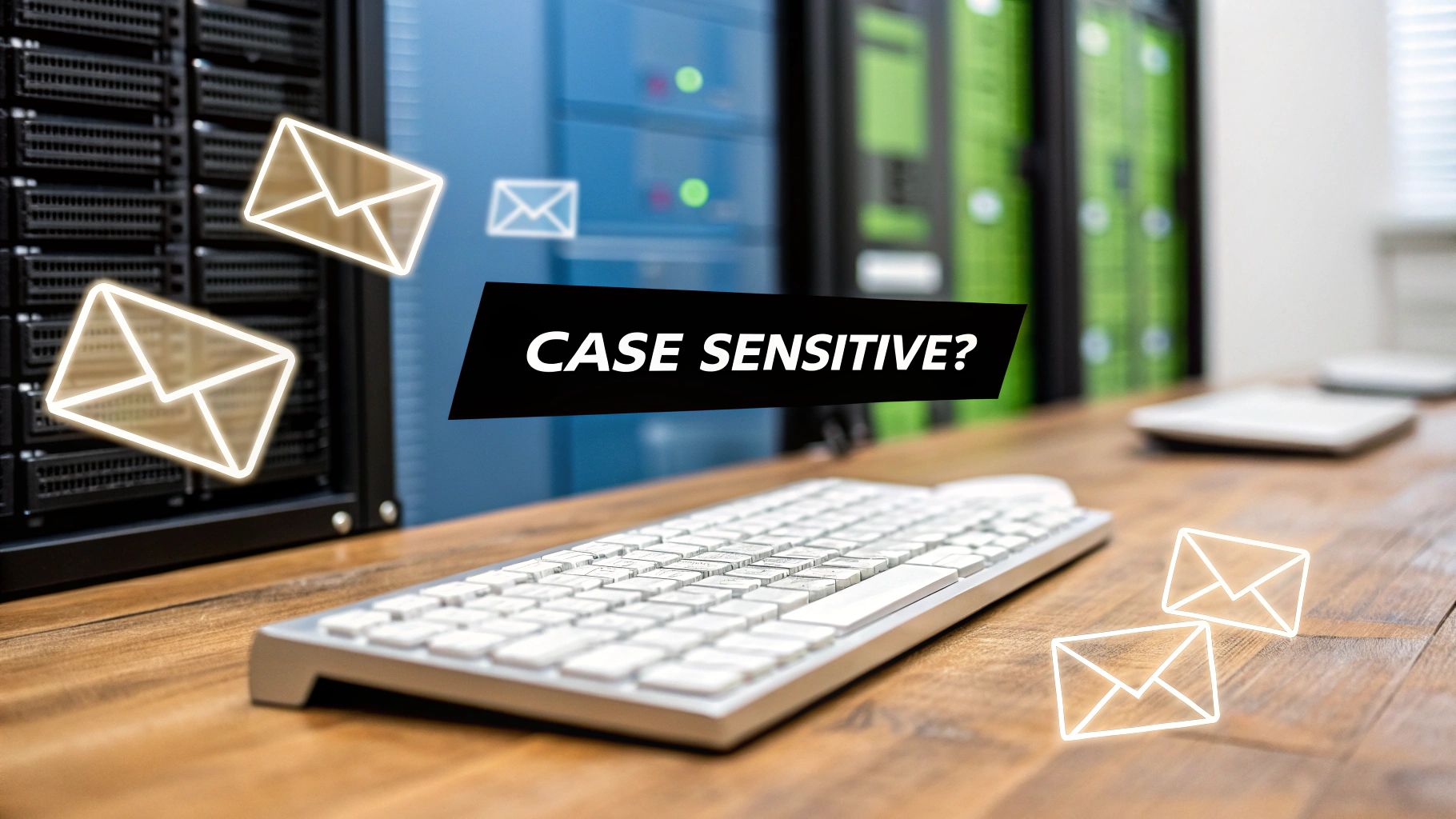 Is Email Case Sensitive: is email case sensitive and its impact on delivery