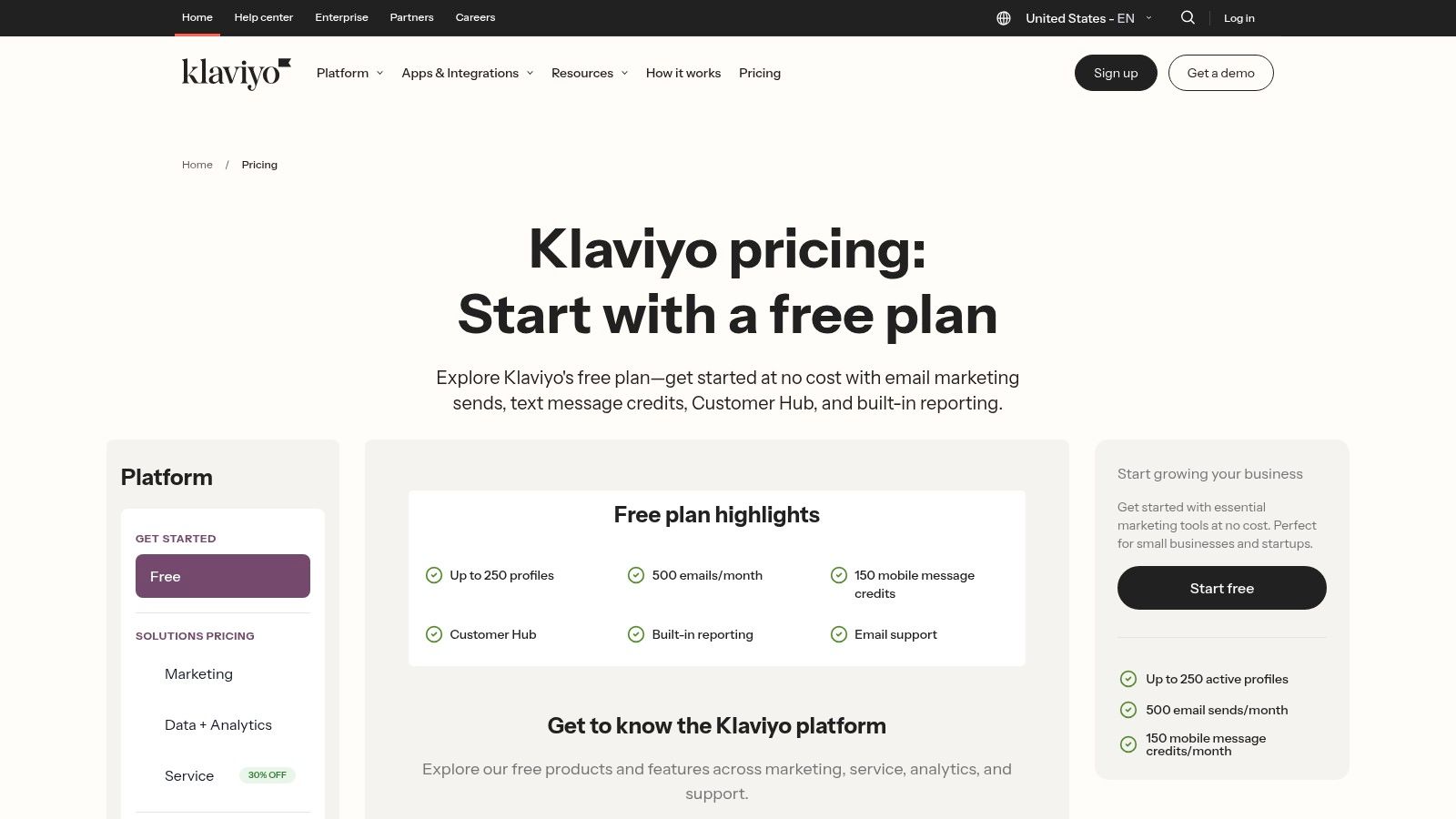 Klaviyo