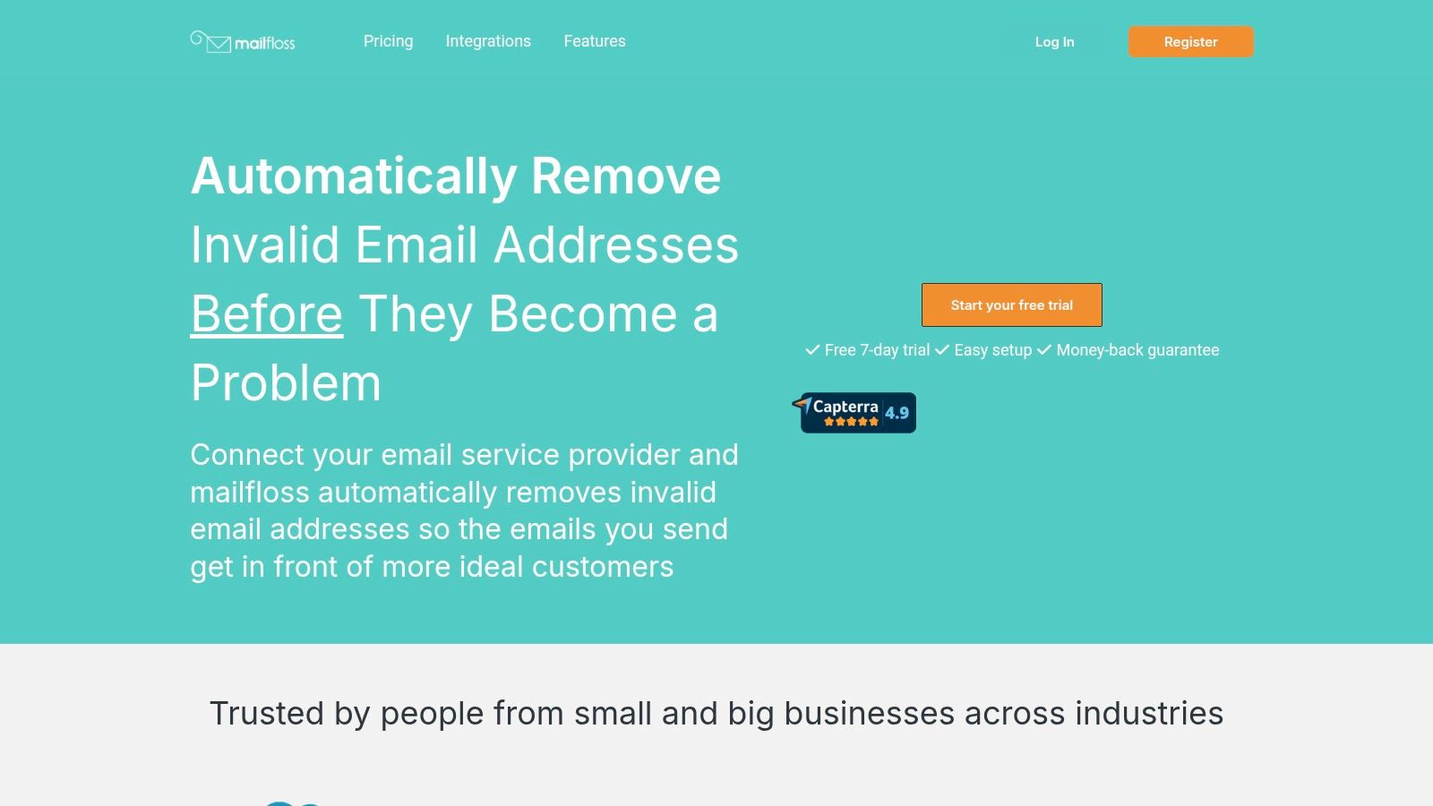 mailfloss