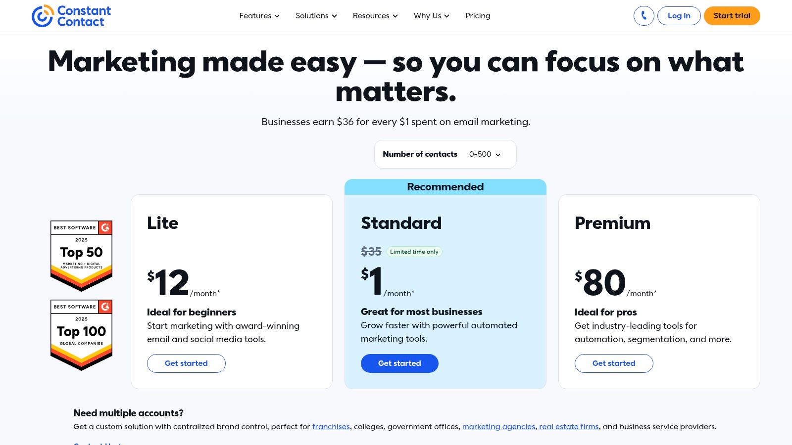 The 12 Best Email List Management Software Tools of 2025