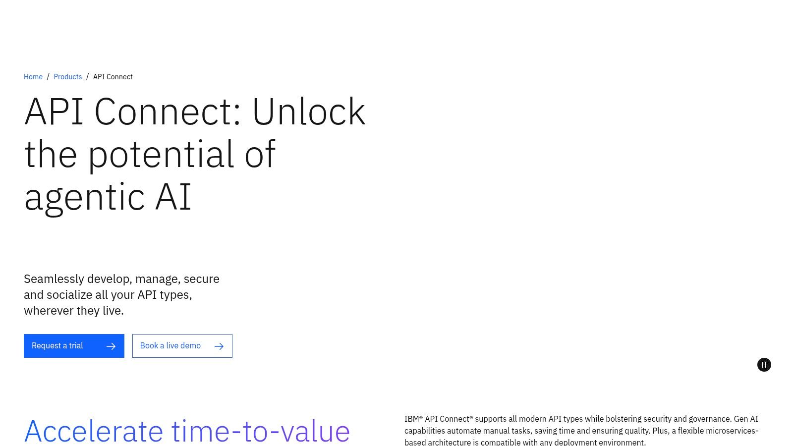 IBM API Connect