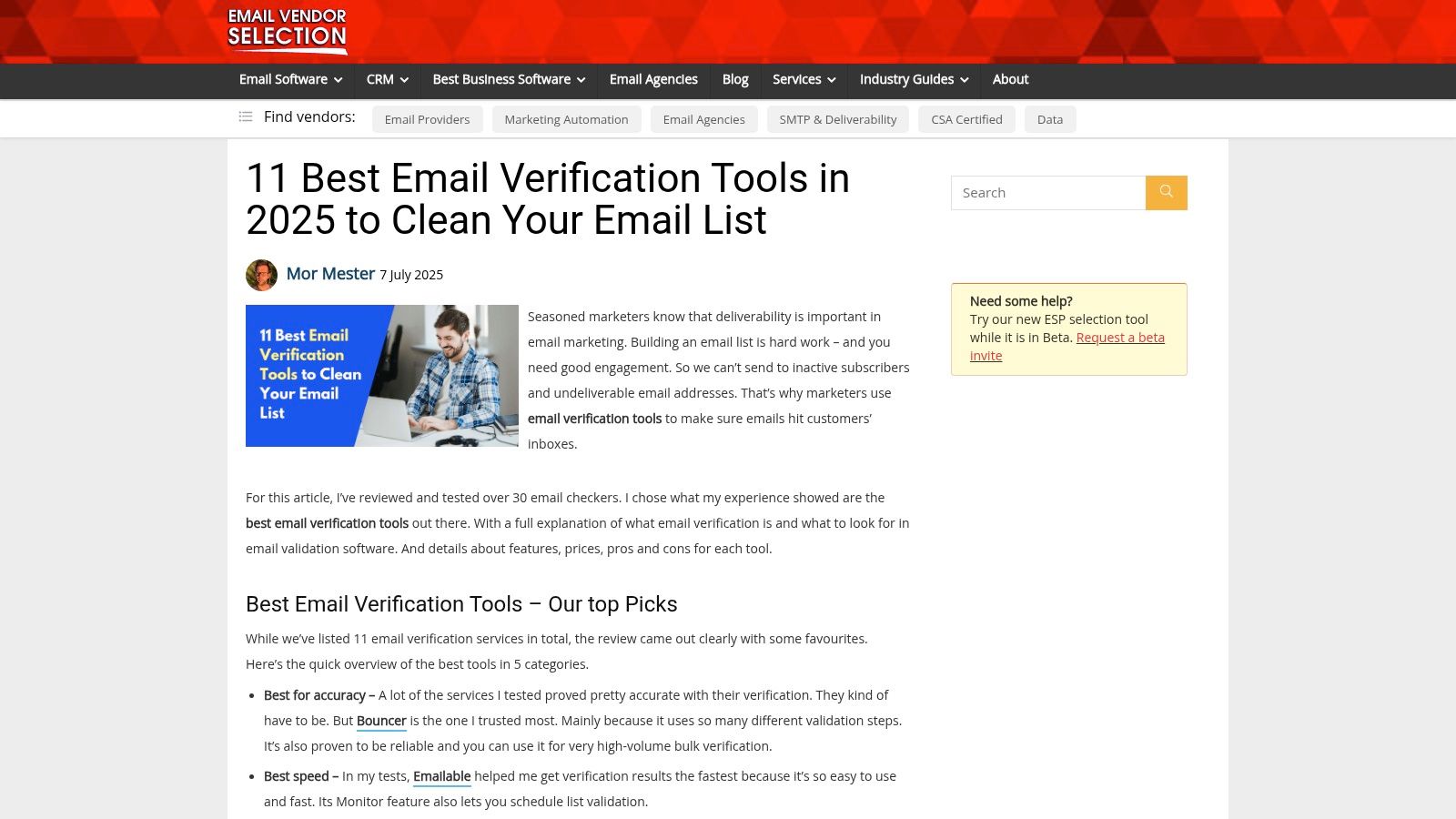 Emailable