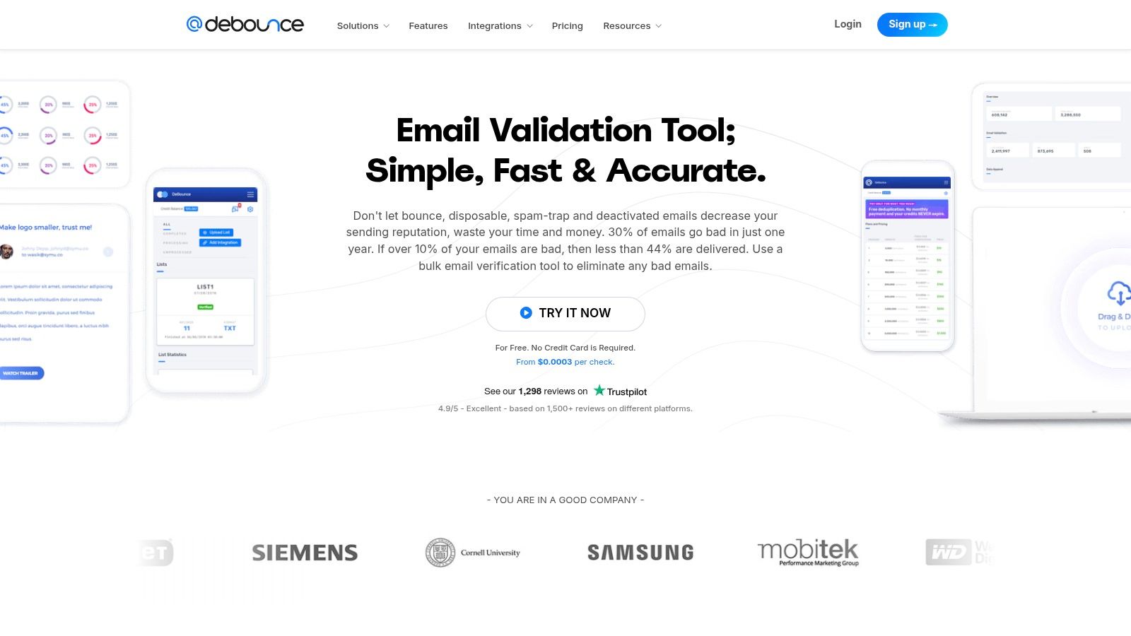 12 Best Email Verification Tools to Use in 2025