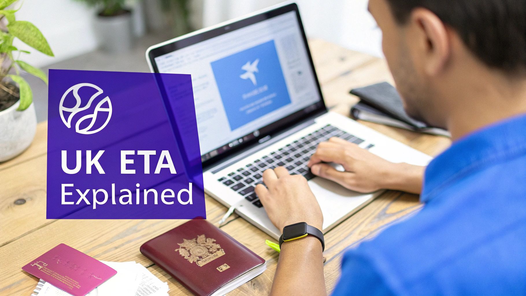 Travelers with luggage walking through an airport terminal